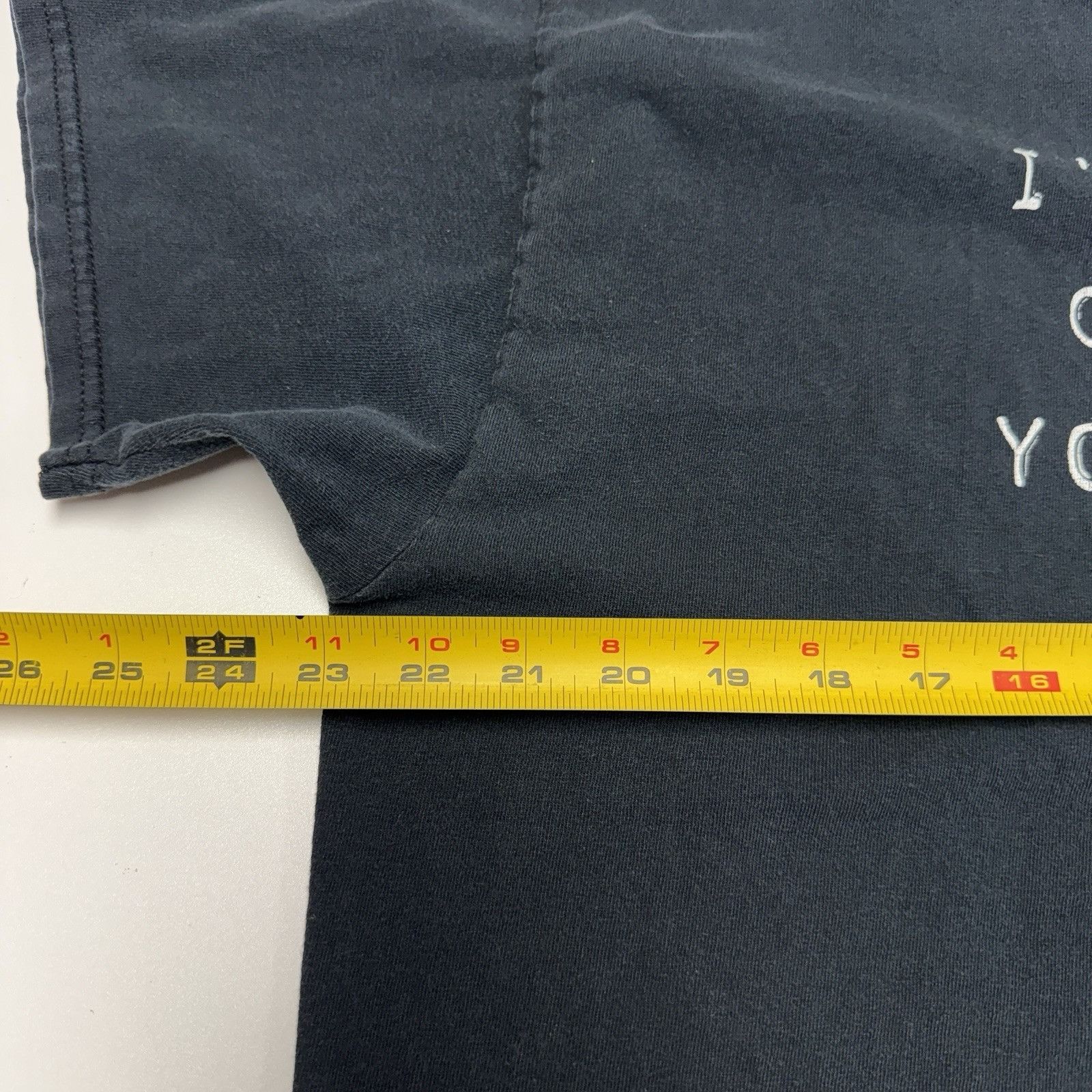 Vintage Vintage Funny Saying Words T Shirt “Silently Correcting Size US XL / EU 56 / 4 - 8 Thumbnail