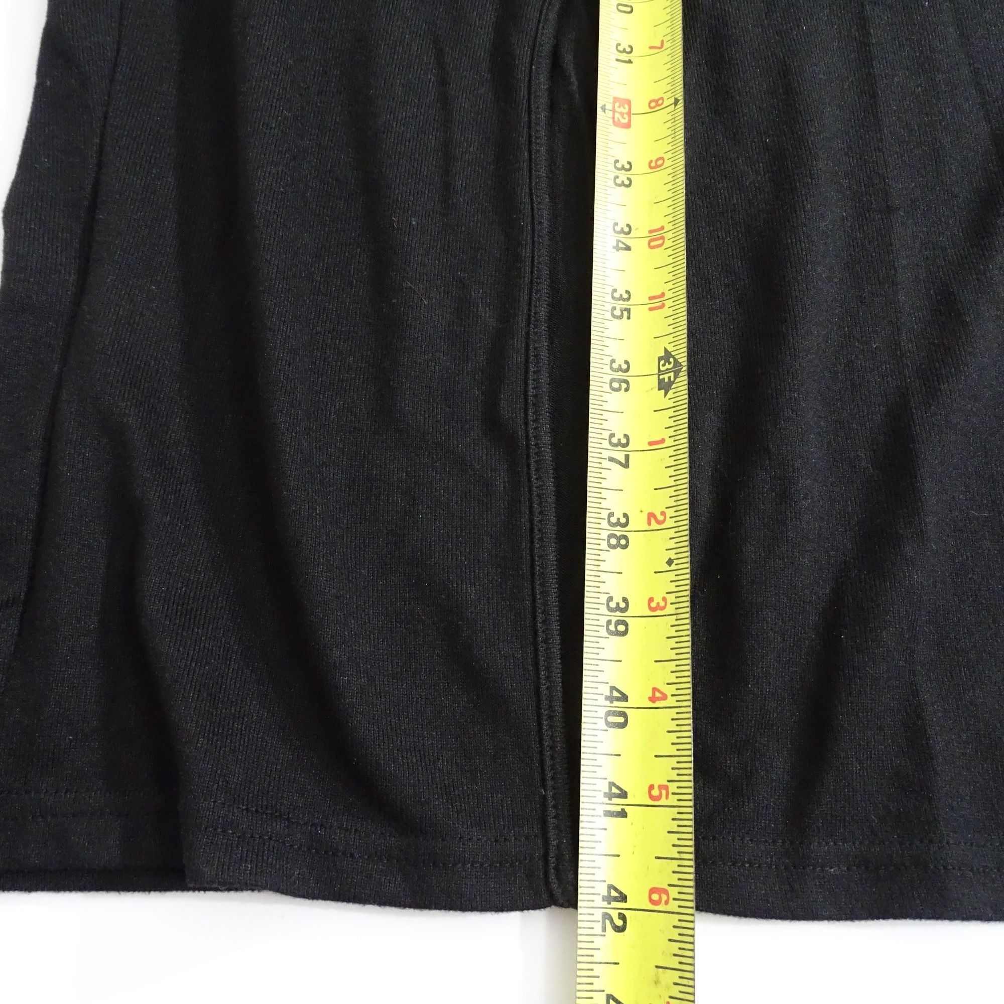 Shein Shein Black Long Sleeve Midi Sheath Dress Women Size S 4 Size S / US 4 / IT 40 - 12 Thumbnail