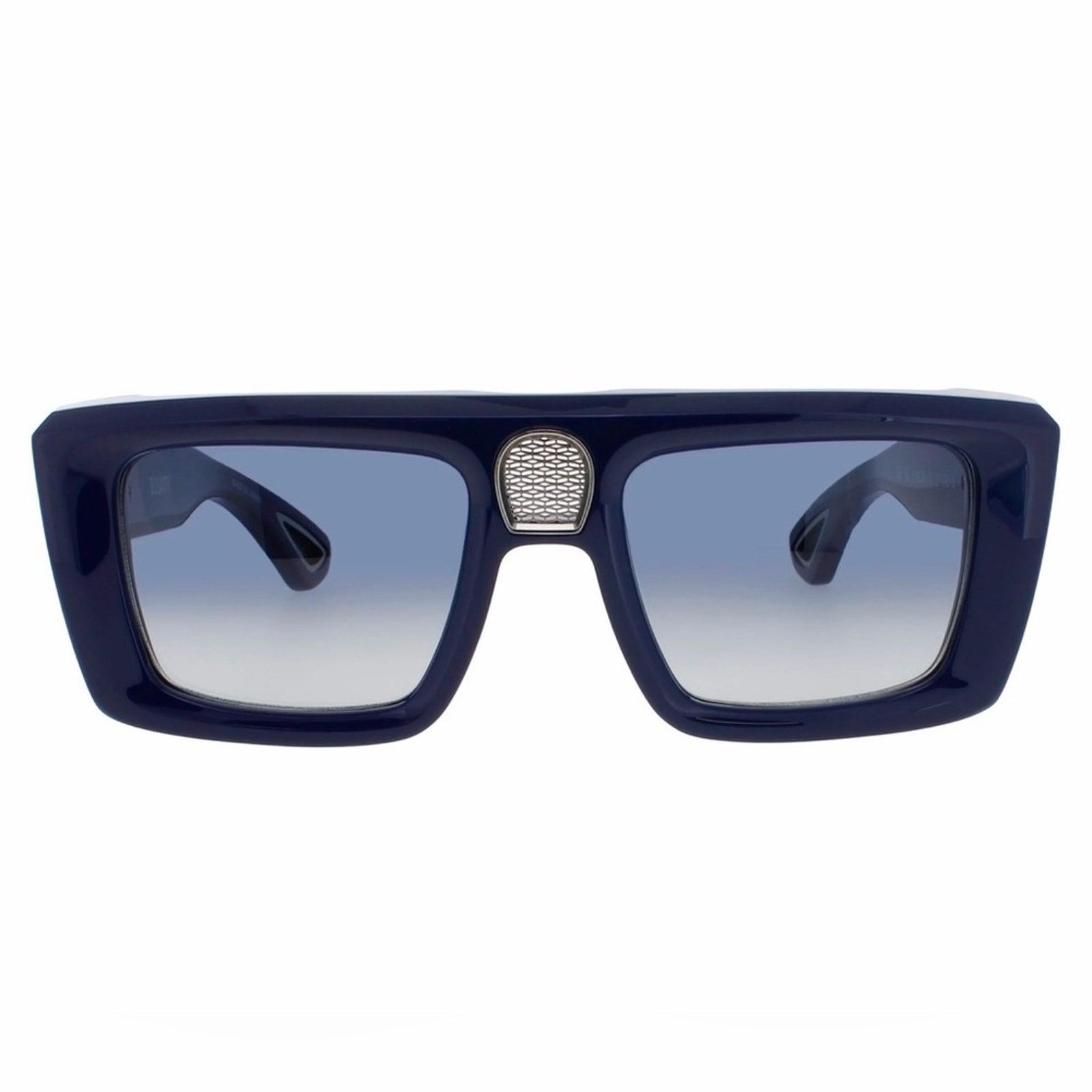 Bugatti New! BUGATTI 02-DK. Blue Stylish Blue Square Sunglasses Size ONE SIZE - 1 Thumbnail