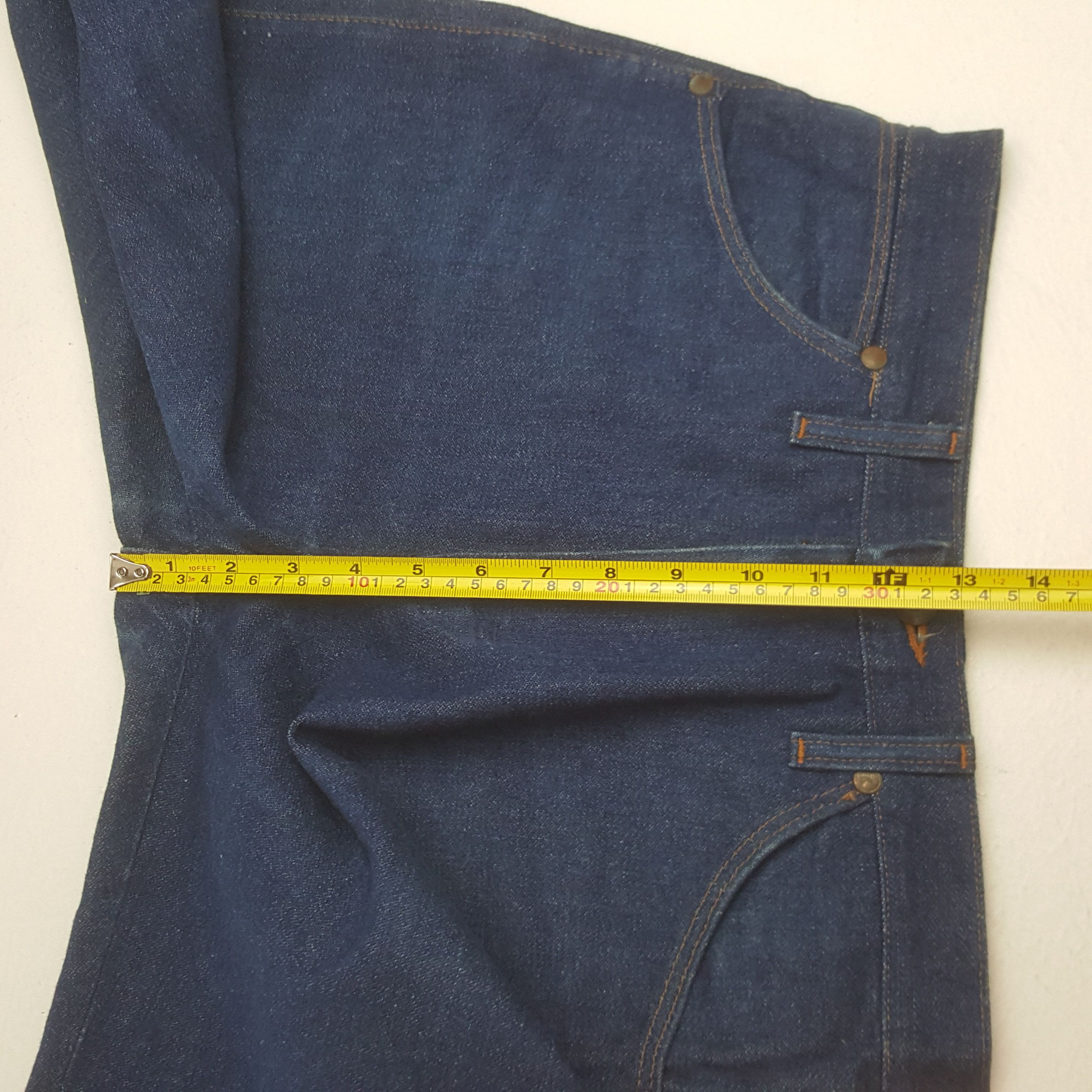 Wrangler Vintage Wrangler Regular Fit Denim Jeans Size US 28 / EU 44 - 8 Thumbnail