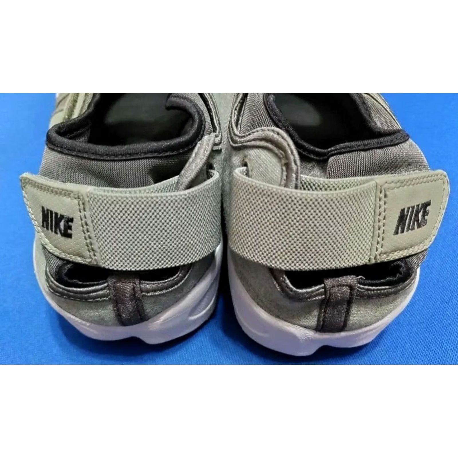 Nike Nike Air Rift Sneaker Men 13.0US Moss Green Us Army 31 M Size US 13 / EU 46 - 3 Thumbnail