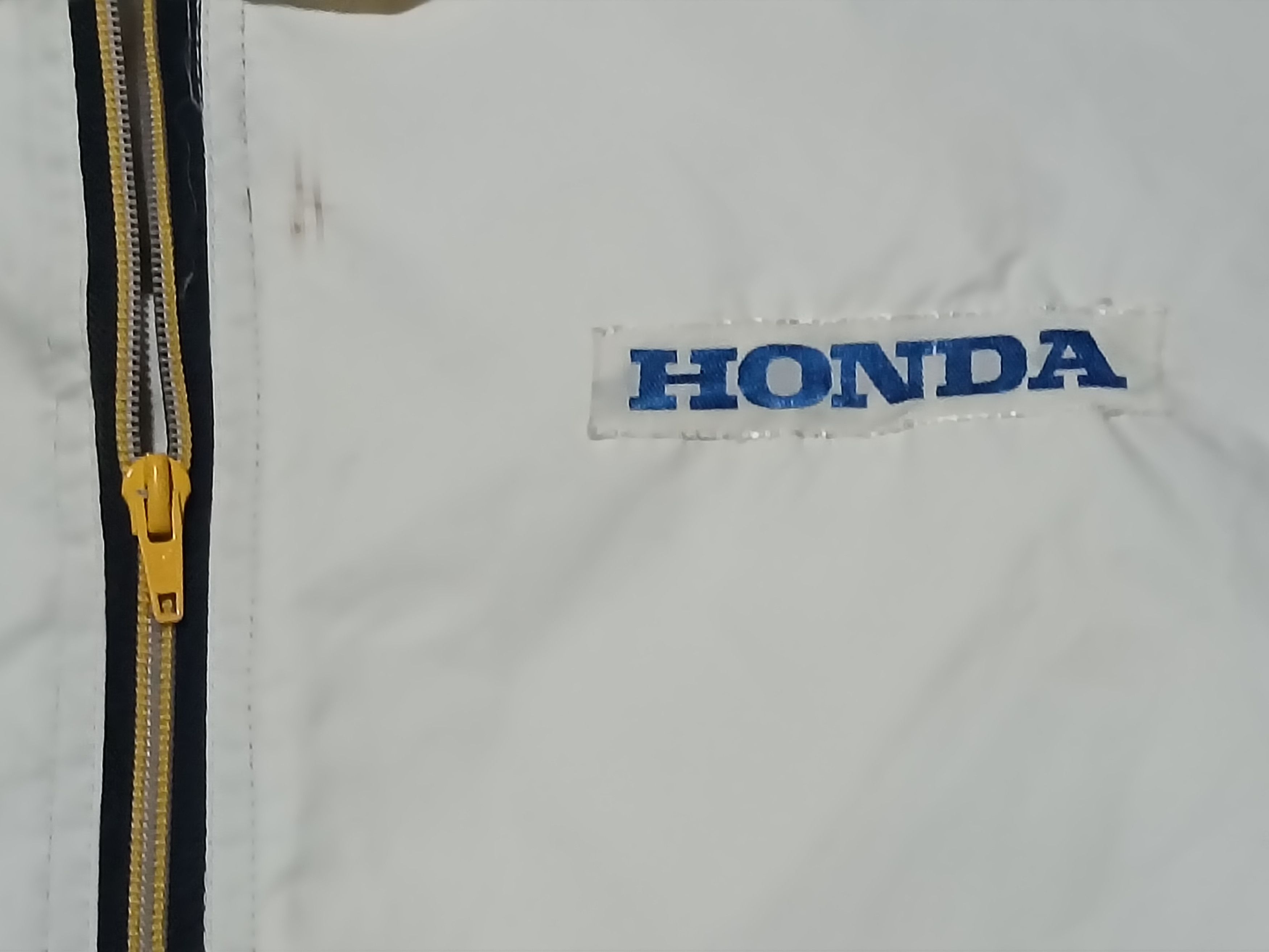 Honda VINTAGE 70s HONDA Z JACKET Size US L / EU 52-54 / 3 - 3 Thumbnail