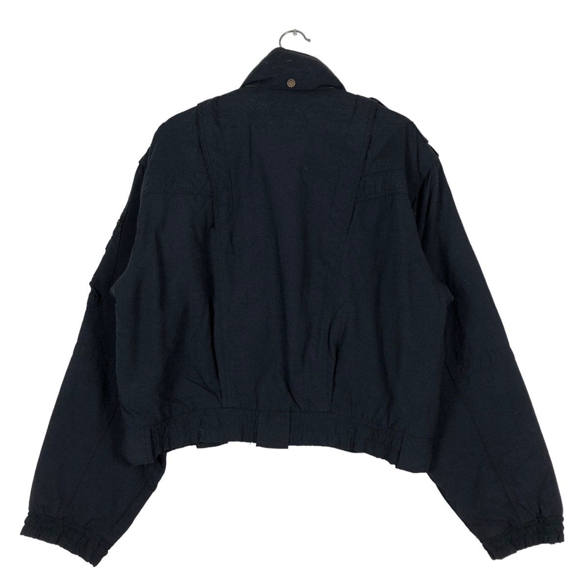 Japanese Brand 🔥Cropped Biker Ski Jacket Ares Sagara Japan Issey Miyake Size US L / EU 52-54 / 3 - 8 Thumbnail