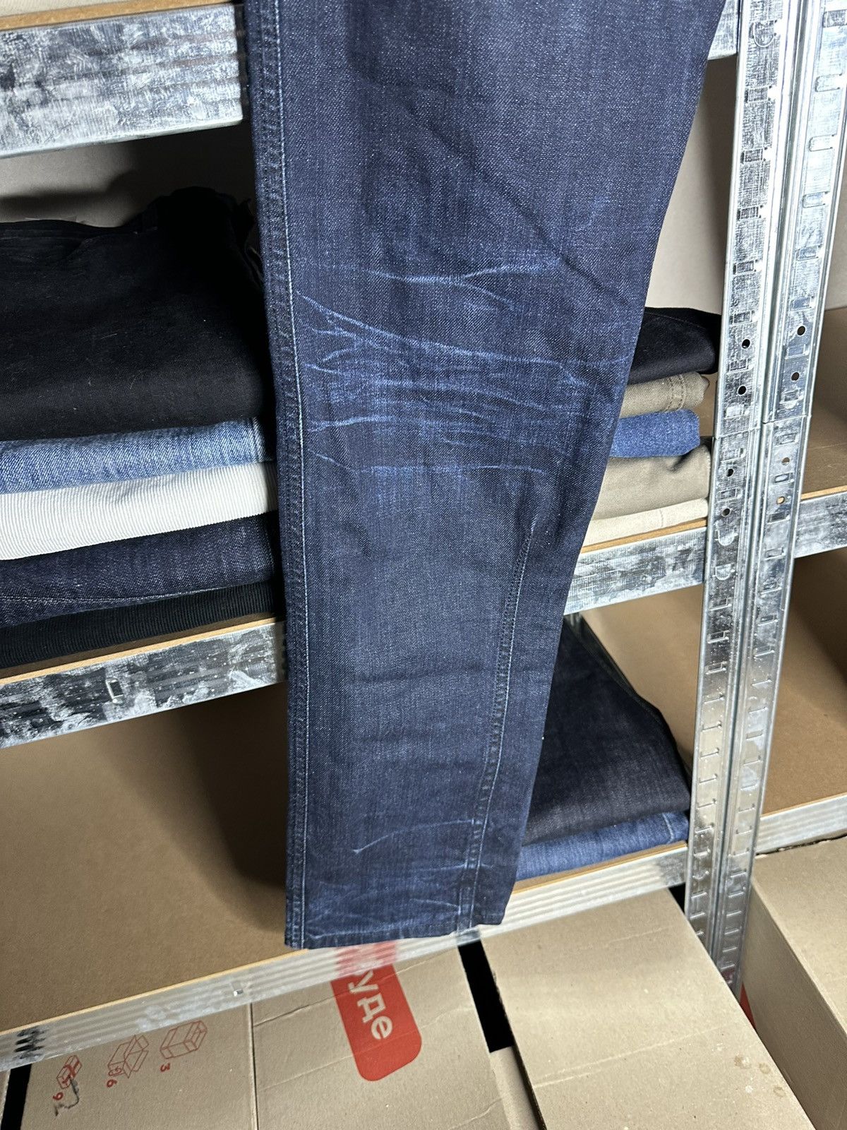 Diesel Diesel Darron Denim Jeans Pants W31 L32 Size US 31 - 12 Thumbnail