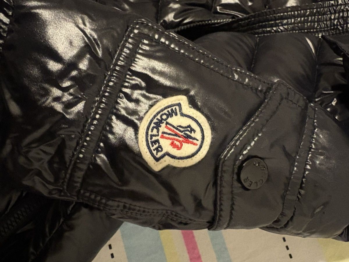 Moncler Moncler Moka Down Jacket Size XS / US 0-2 / IT 36-38 - 8 Thumbnail