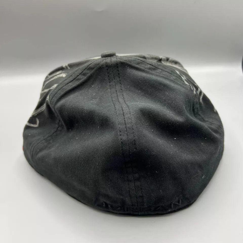 Jordan Brand Air Jordan Hat Men 7 5/8 Its The Shoes Jumpman Fitted Cap Size ONE SIZE - 5 Thumbnail