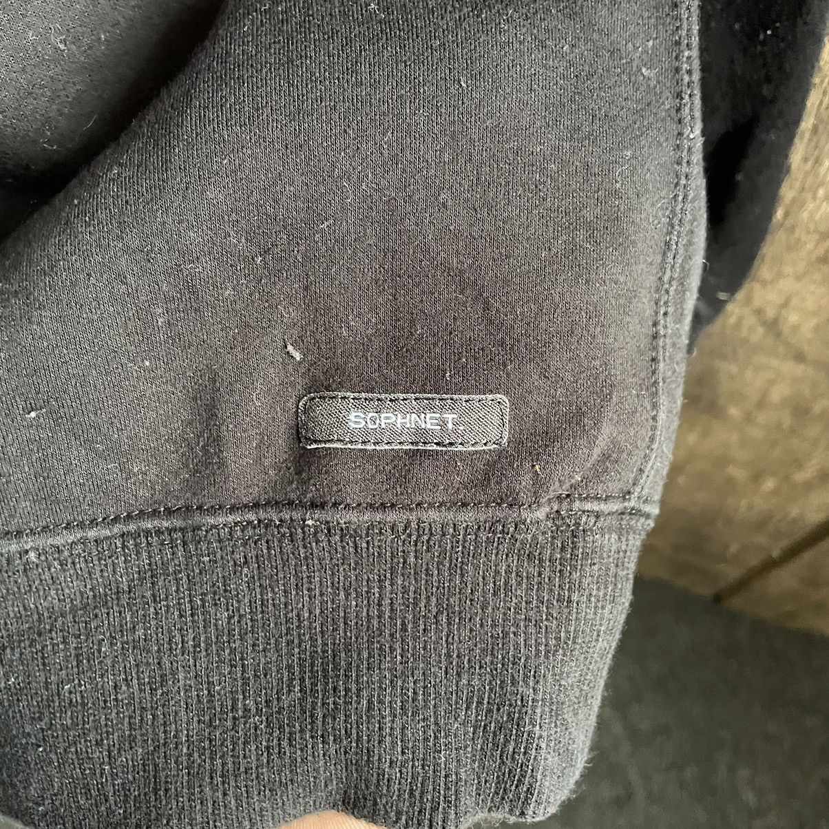 Sophnet. Sophnet Plain Hoodie Size US XL / EU 56 / 4 - 5 Thumbnail