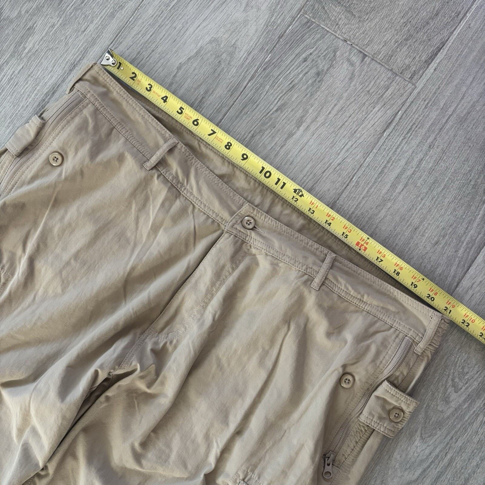 Other Clothing Arts P Cubed Pick Pocket Proof Pants Men’s 42x32 Size US 42 / EU 58 - 8 Thumbnail
