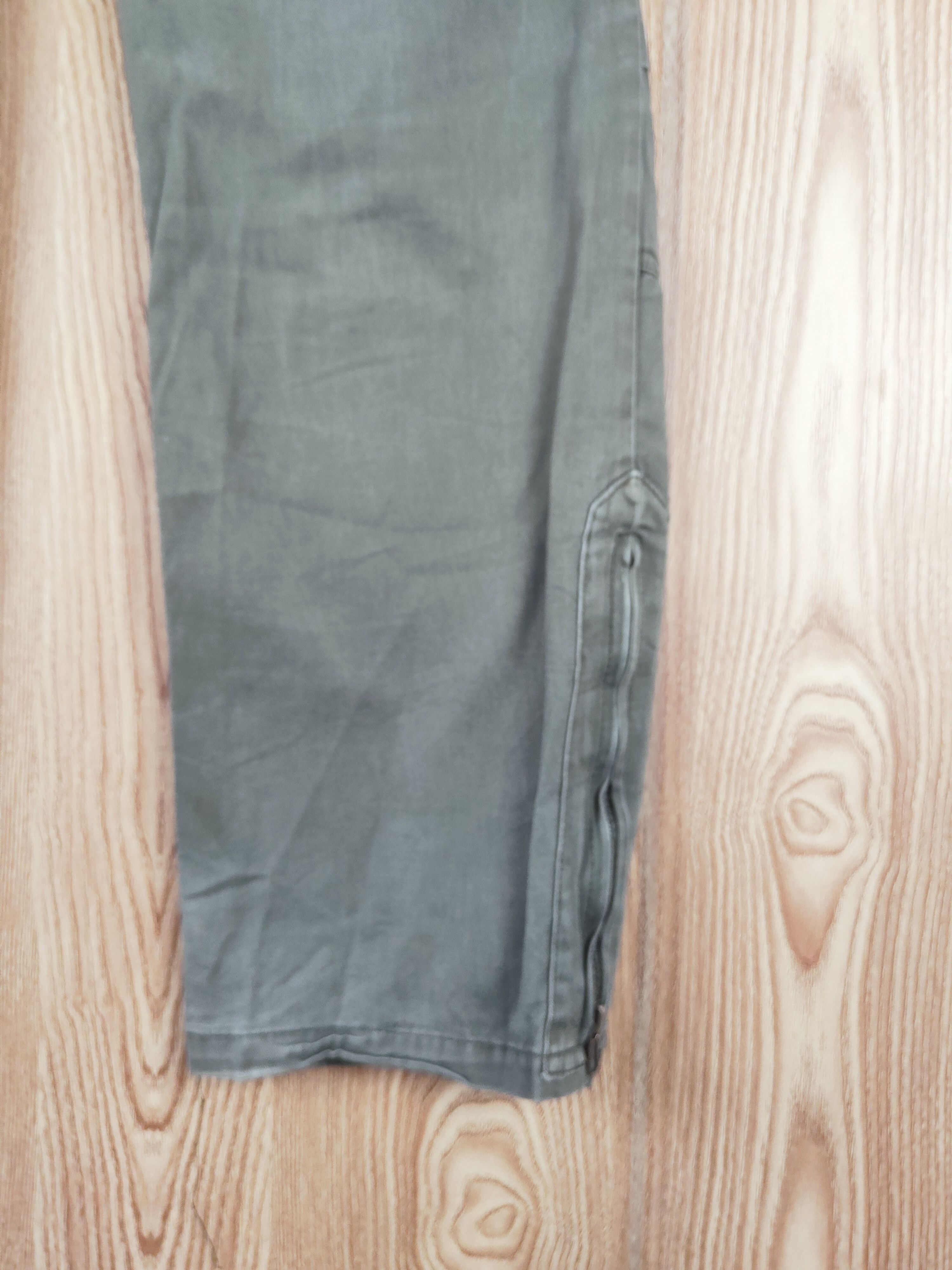 Japanese Brand × Vintage Vintage 💥 Soyous Green Multi Tactical pocket Cargo Pants Size US 32 / EU 48 - 12 Thumbnail