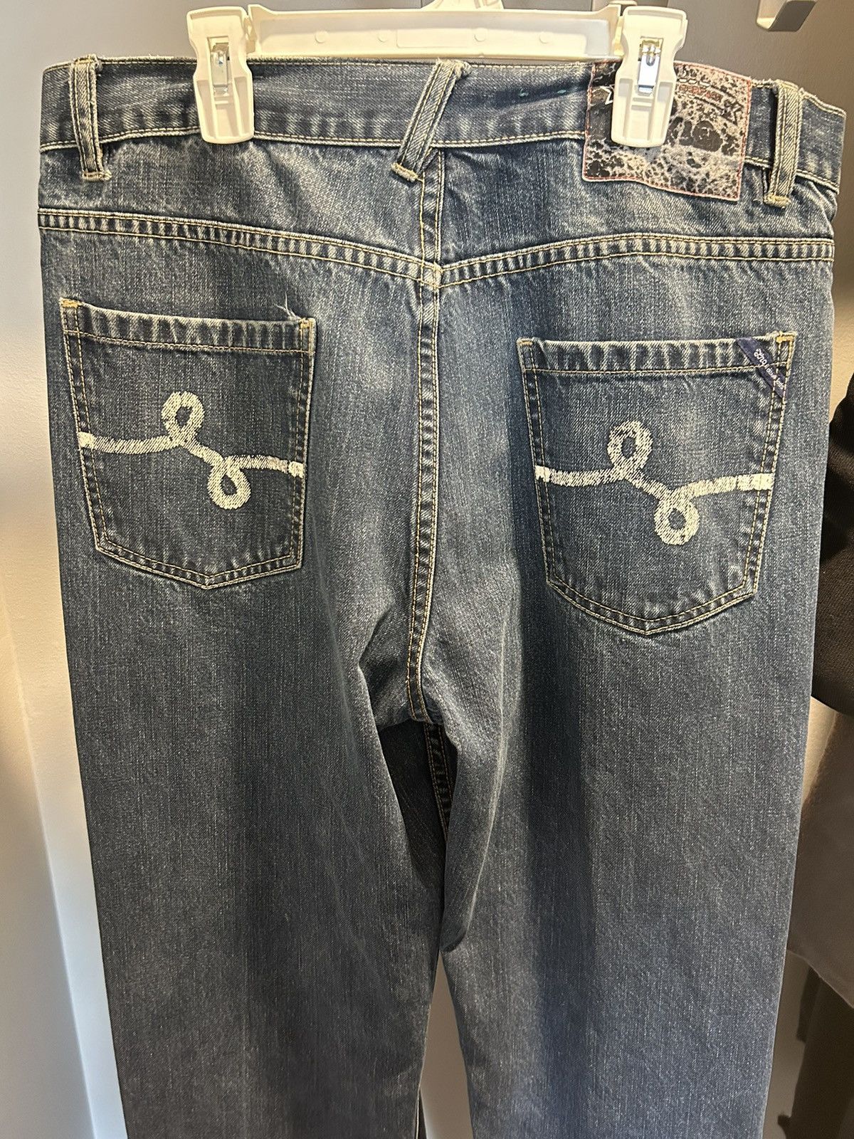 LRG Streetwear Evisu like Pngeans Size US 36 / EU 52 - 2 Thumbnail