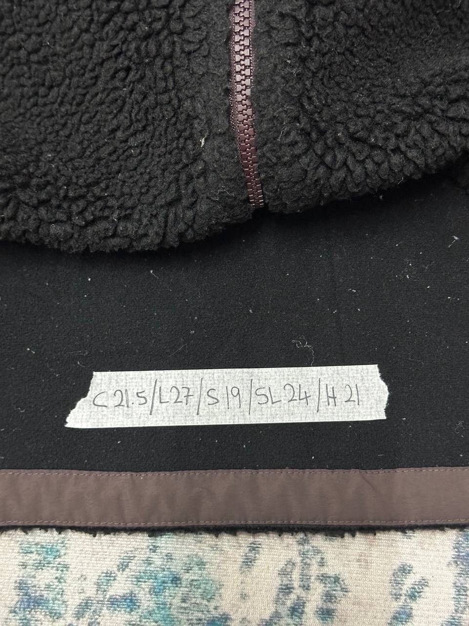 The North Face RARE THE NORTH FACE FLEECE JACKET NICE DESIGN Size US L / EU 52-54 / 3 - 16 Thumbnail