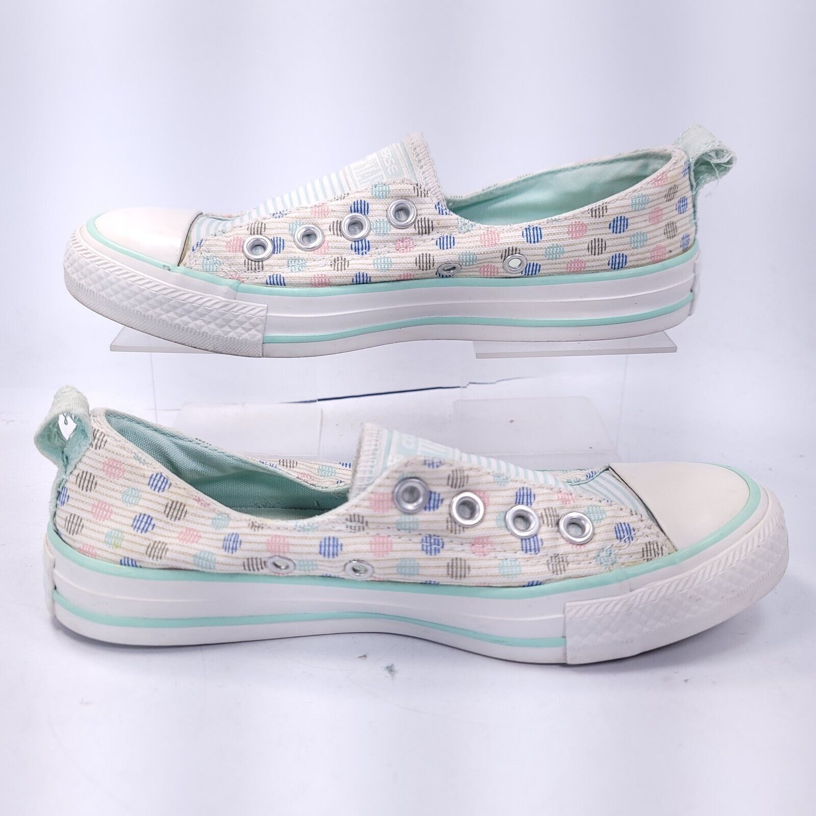 Converse Converse All Star Sneaker Shoe Womens Size 6 542568F White Size US 6 / IT 36 - 6 Thumbnail