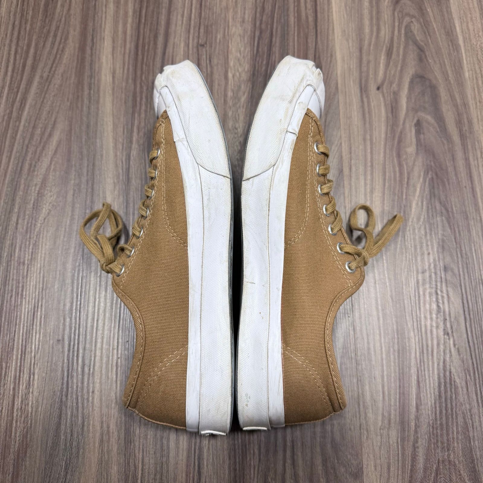 Converse Converse Jack Purcell JP Signature OX Sand Dune Sneakers US8 Size US 8 / EU 41 - 5 Thumbnail