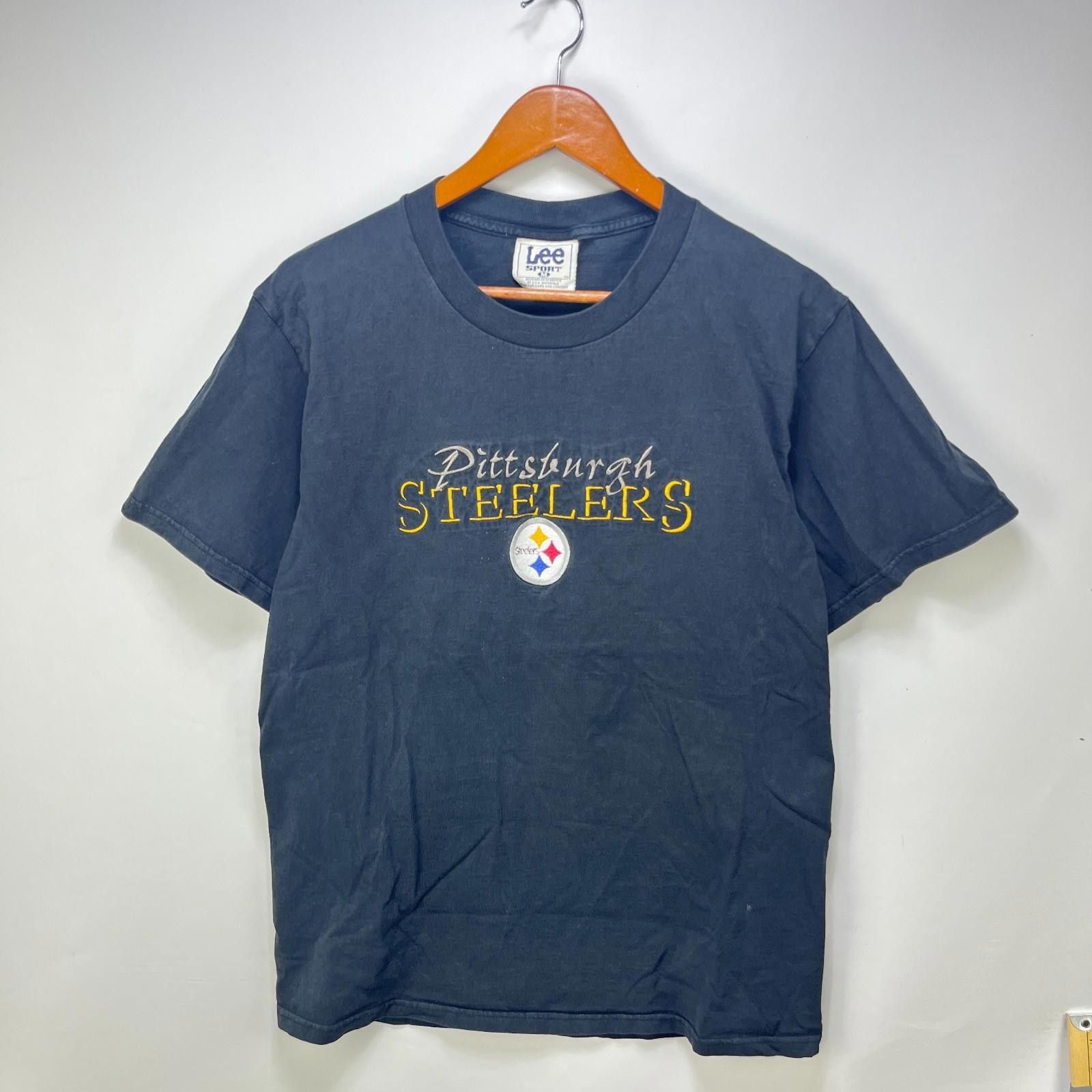 Other Vintage 90s Pittsburgh Steelers NFL T Shirt MEdium Size ONE SIZE - 1 Thumbnail
