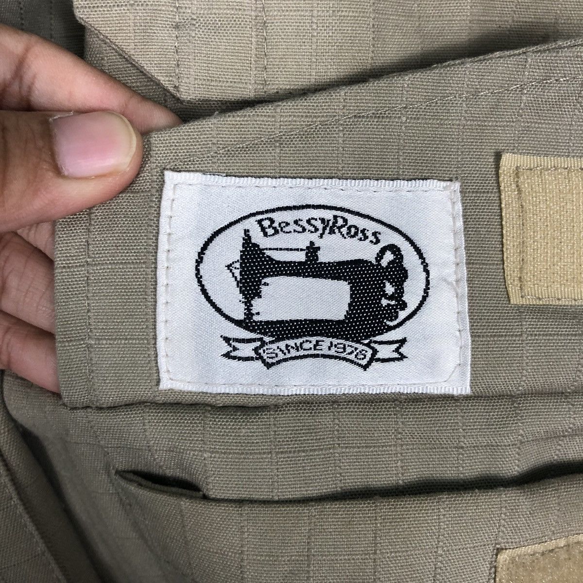 Japanese Brand × Other Vintage Bessyrose workers jacket Size US M / EU 48-50 / 2 - 14 Thumbnail