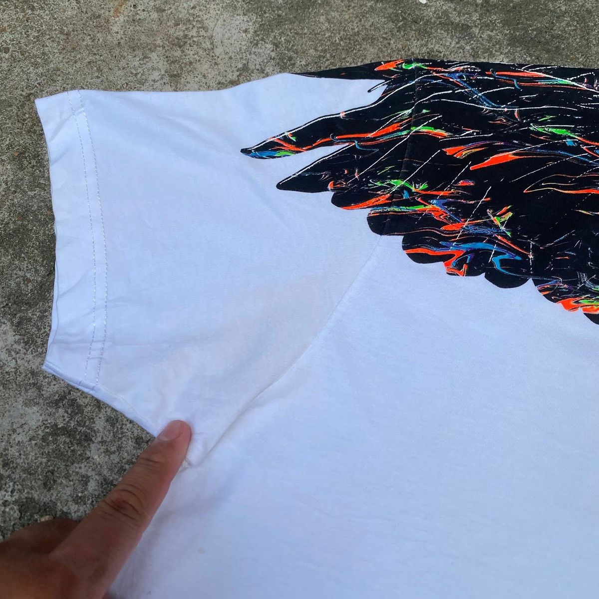 Marcelo Burlon RARE ‼️ Marcelo Burlon Size US XS / EU 42 / 0 - 6 Thumbnail