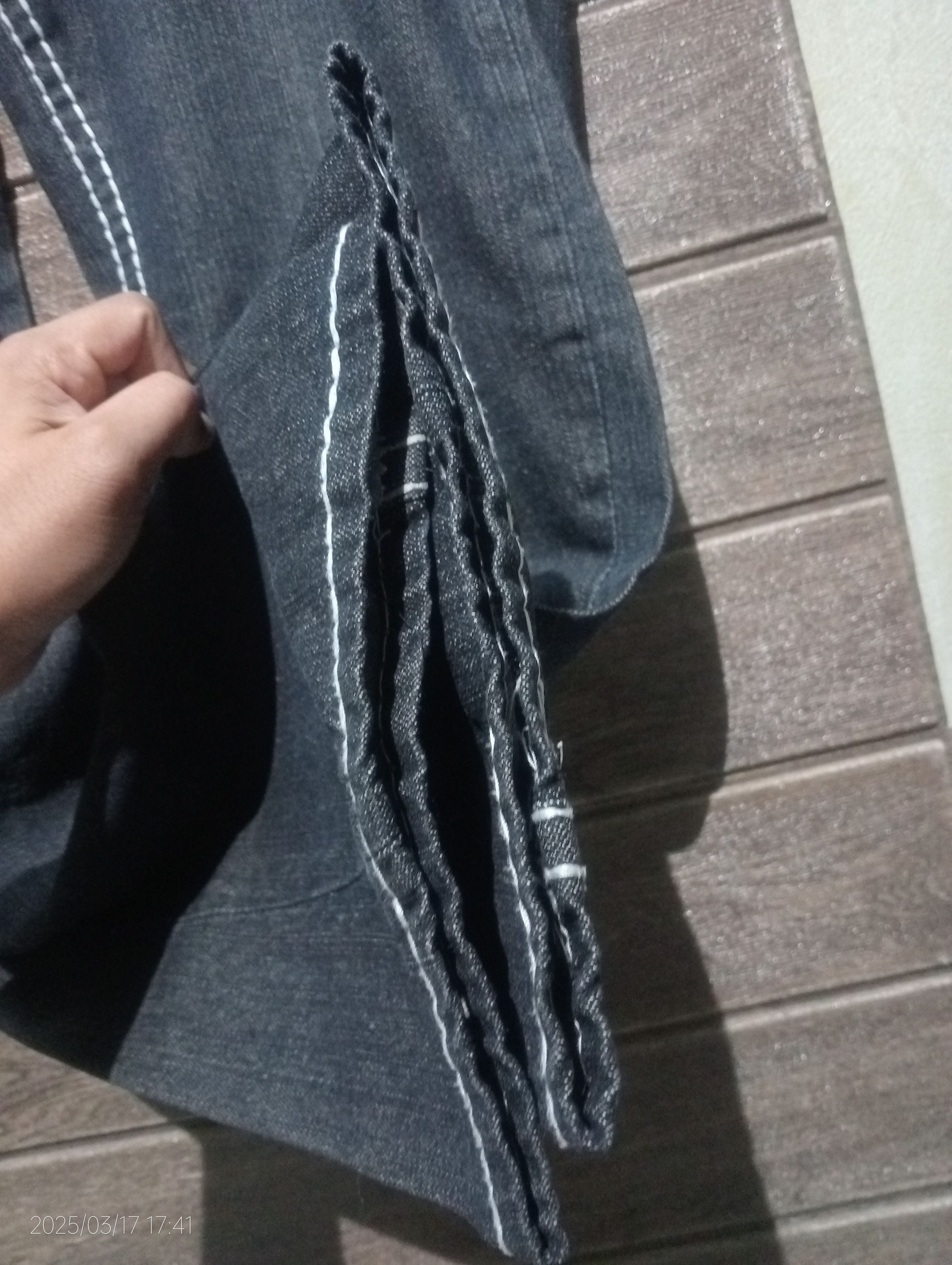 True Religion Vintage True Religion Bootcut Jeans Made in USA Size US 42 / EU 58 - 14 Thumbnail