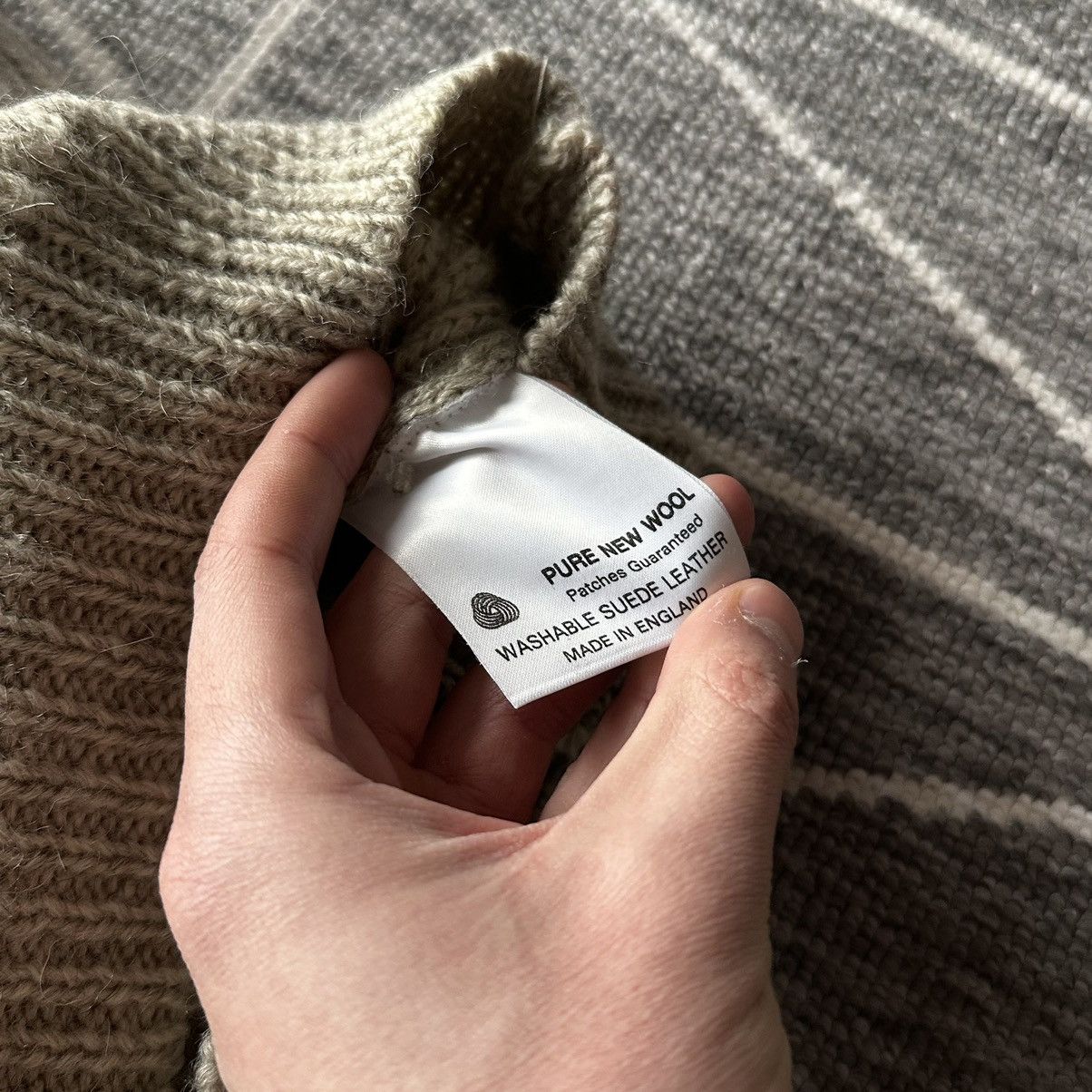 Ardene × Vintage swaine adeney sweater Size US M / EU 48-50 / 2 - 7 Thumbnail