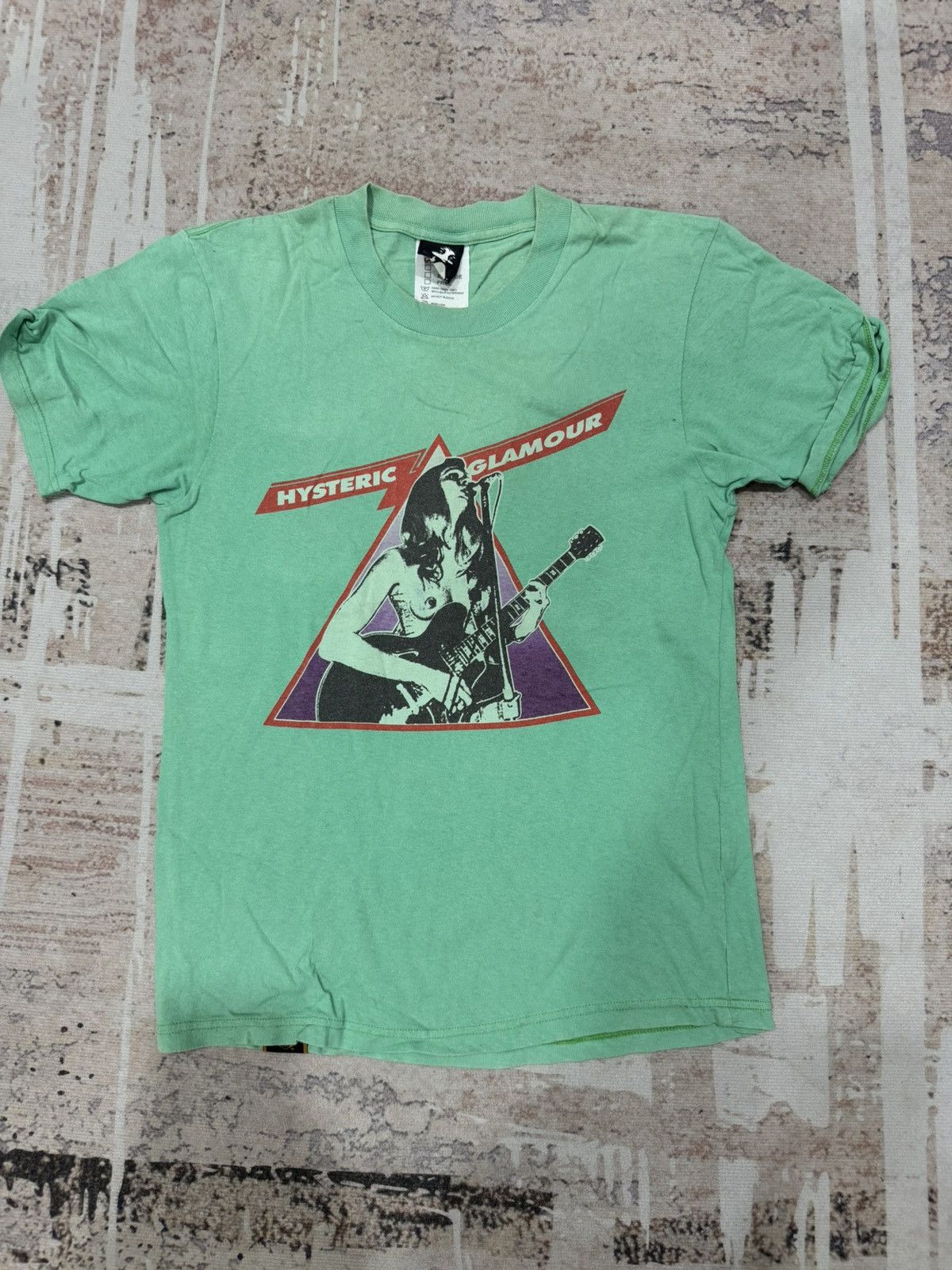 Hysteric Glamour HYSTERIC GLAMOUR - naked women tee design Size US S / EU 44-46 / 1 - 2 Thumbnail