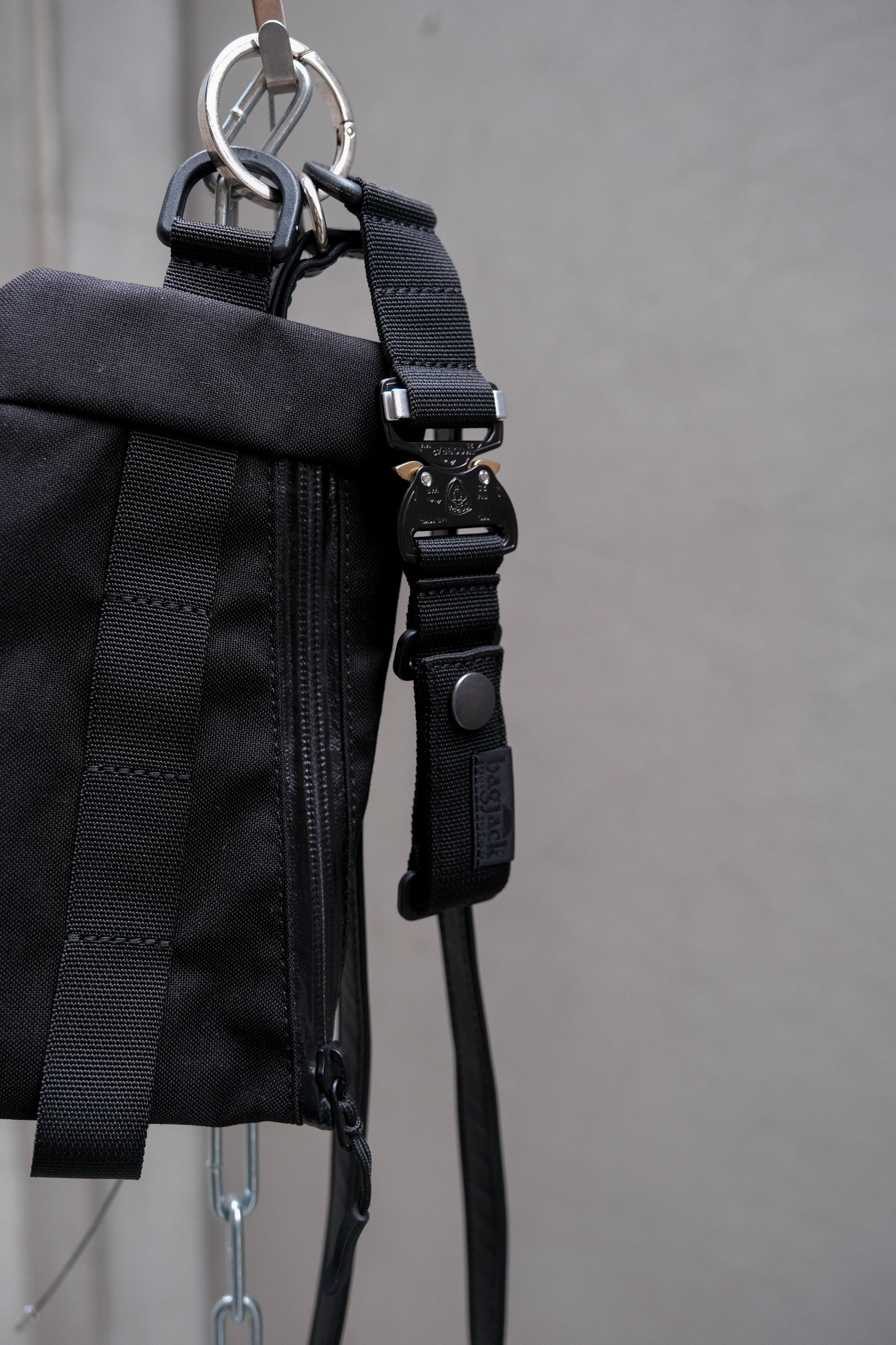 Bagjack Bagjack + Yorozu "shoulder set" Size ONE SIZE - 9 Thumbnail