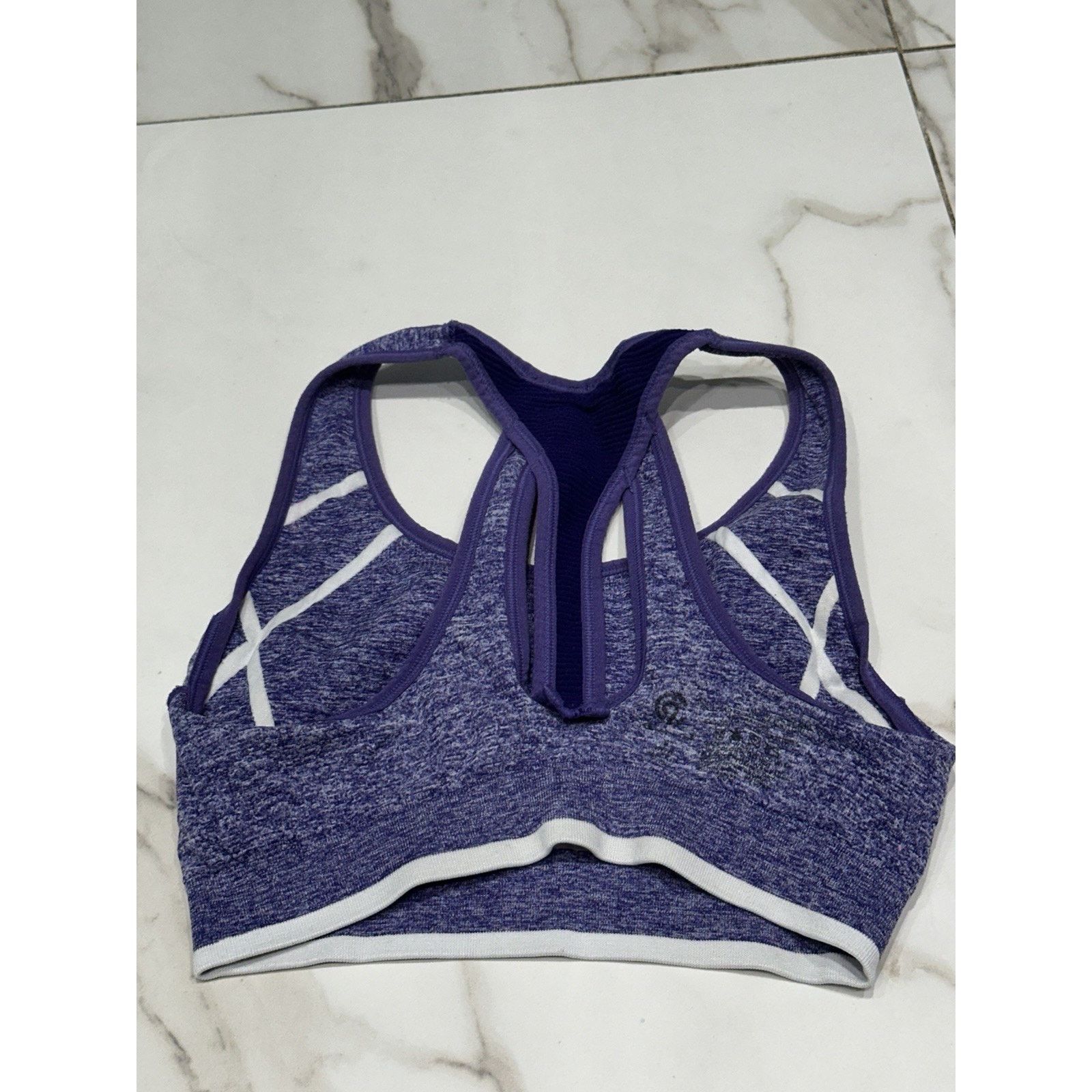 Champion Champion Women’s Purple Wireless Pull On Sports Bra Size S Size ONE SIZE - 15 Thumbnail