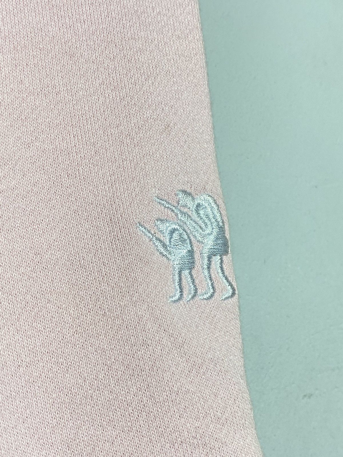 AAPE x Sponge Bob hype streetwear pink sweatshirt