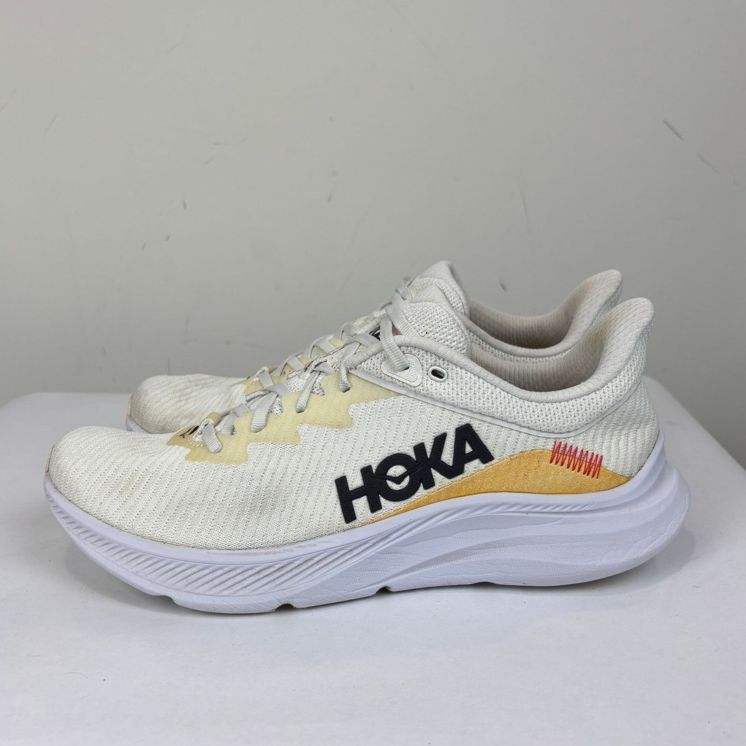 Hoka Hoka One One Solimar Running Walking Sneakers Shoes Mens 10D Size US 10 / EU 43 - 5 Thumbnail