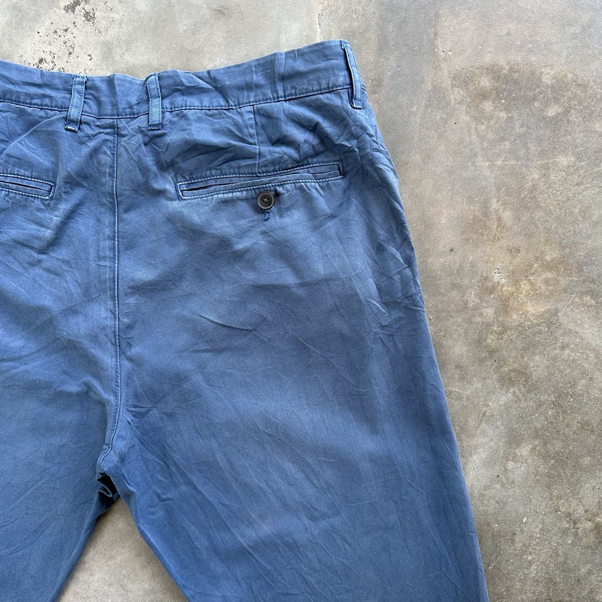 L.O.G.G. Vintage L.O.G.G H&M Casual Trousers Pants Size US 34 / EU 50 - 12 Thumbnail