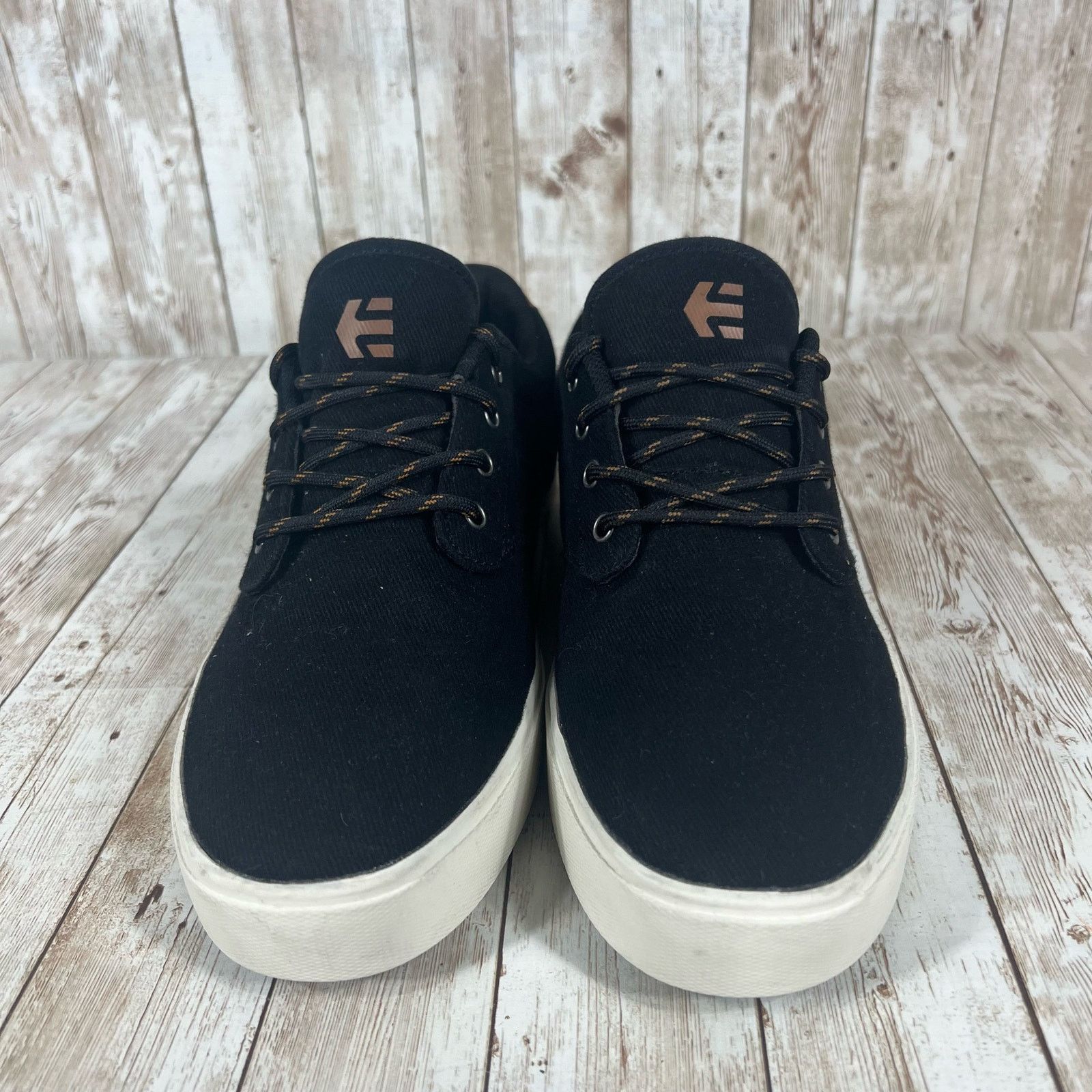 Etnies Etnies Jameson 2 skate shoes Mens 10 Size US 10 / EU 43 - 4 Thumbnail