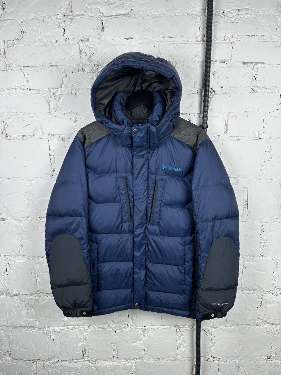 Columbia Columbia Omni-Wind Down Puffer Size US M / EU 48-50 / 2 - 1 Thumbnail