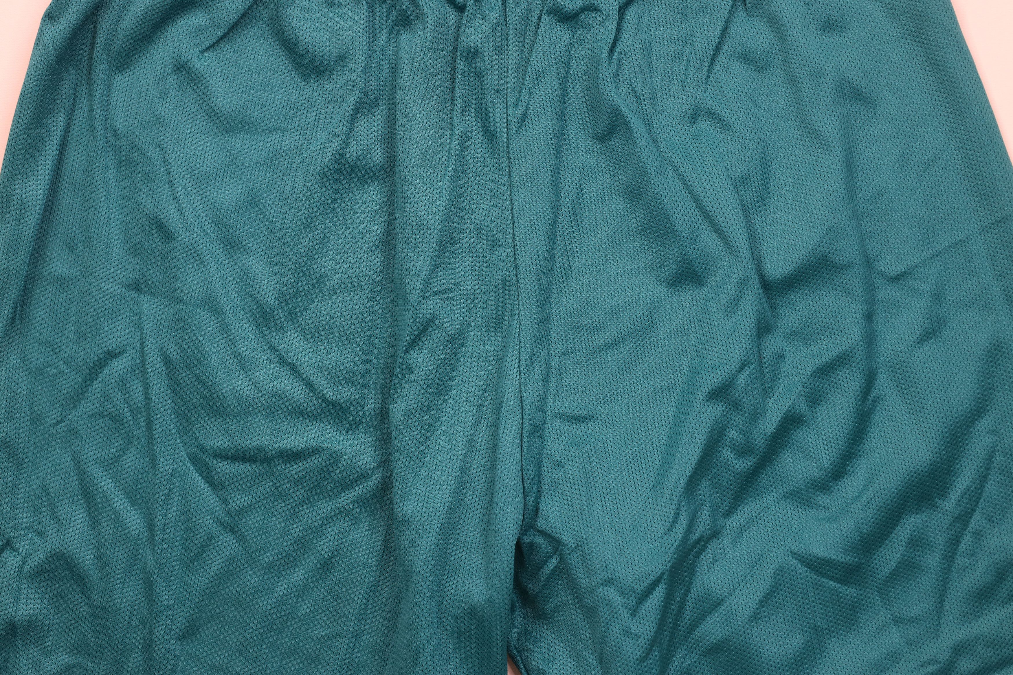 Vintage Deadstock Vintage 90s Adidas Above Knee Shorts Teal USA Size US 36 / EU 52 - 3 Thumbnail