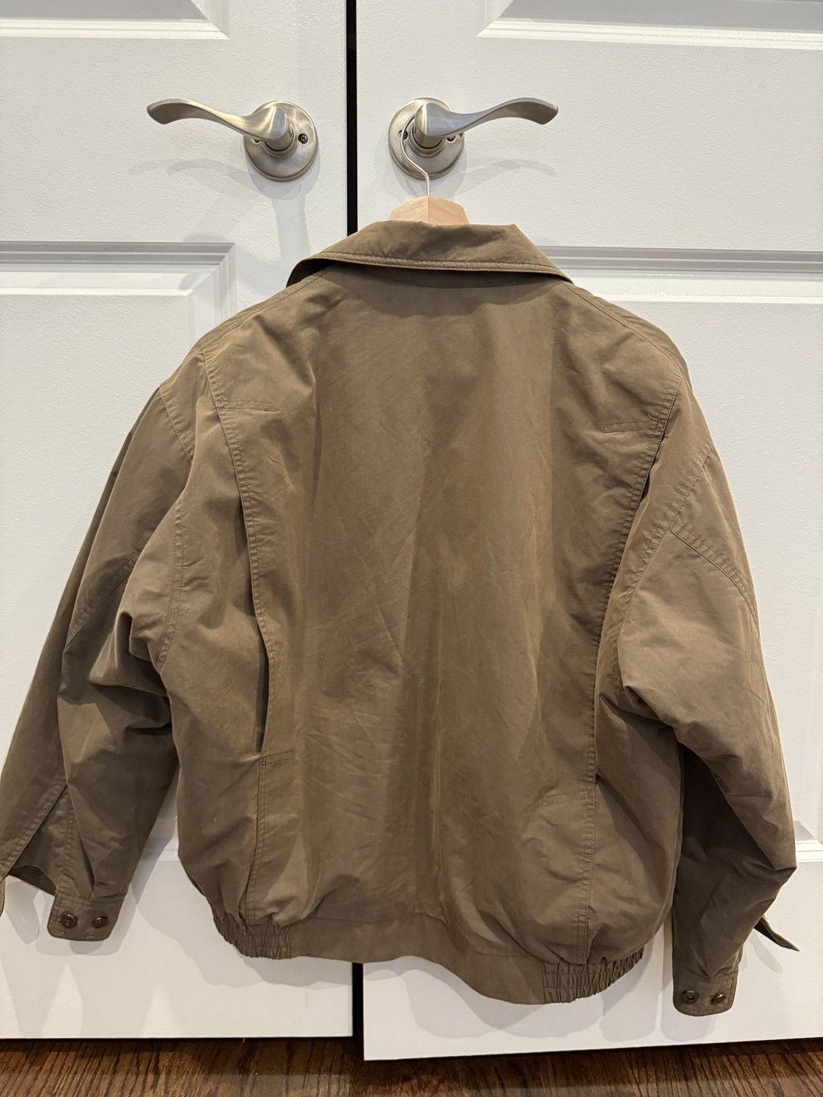 Burberry Vintage Burberry Jacket Size US S / EU 44-46 / 1 - 5 Thumbnail