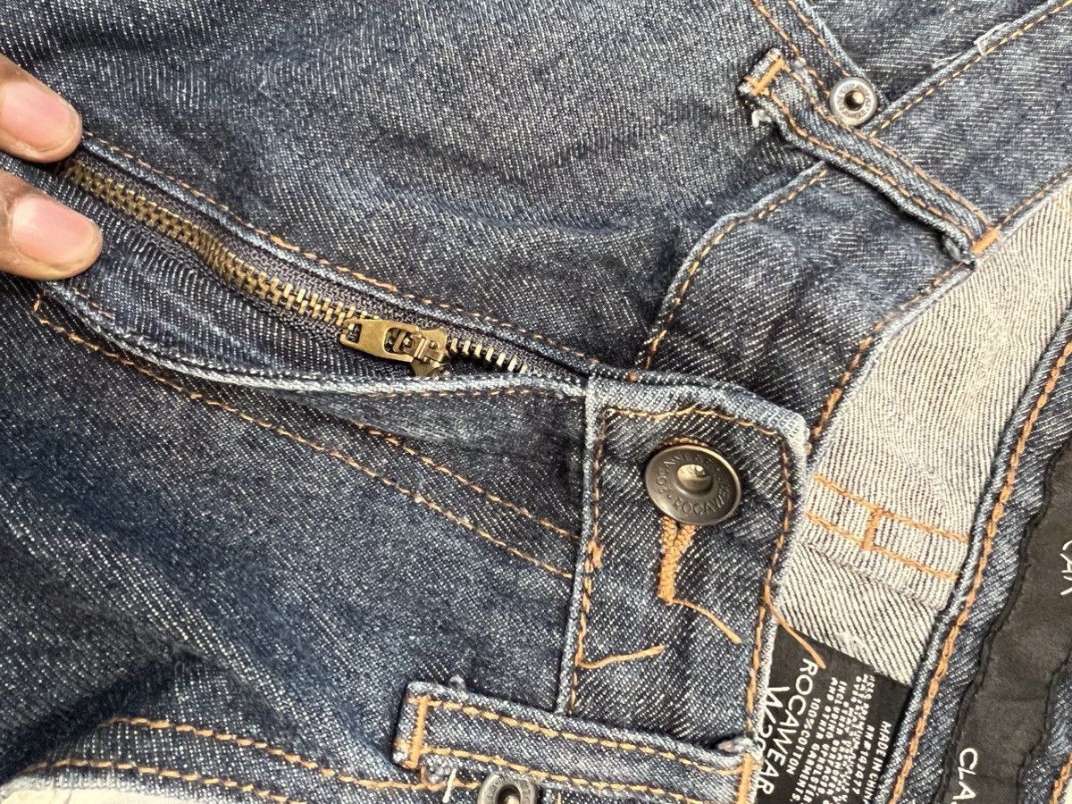 Rocawear Vintage Rocawear denim Size US 36 / EU 52 - 5 Thumbnail