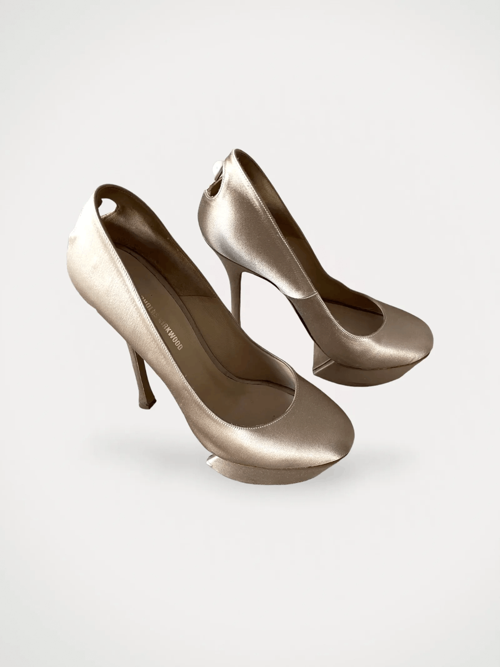 Nicholas Kirkwood Nicholas Kirkwood Heels Size US 8 / IT 38 - 1 Thumbnail