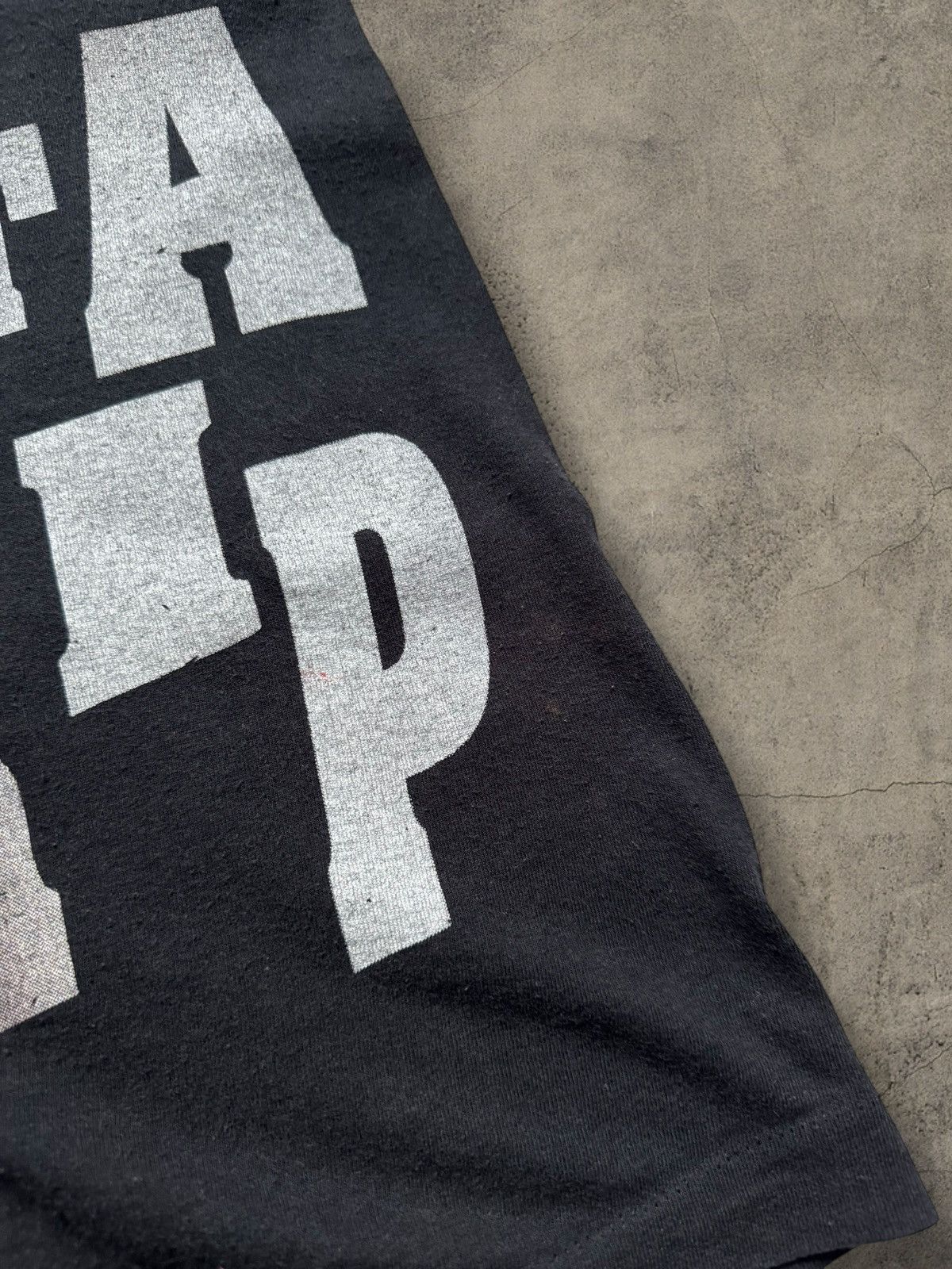 Band Tees AEROSMITH * Get A Grip * All Over Print AOP Tee Size US XL / EU 56 / 4 - 17 Thumbnail