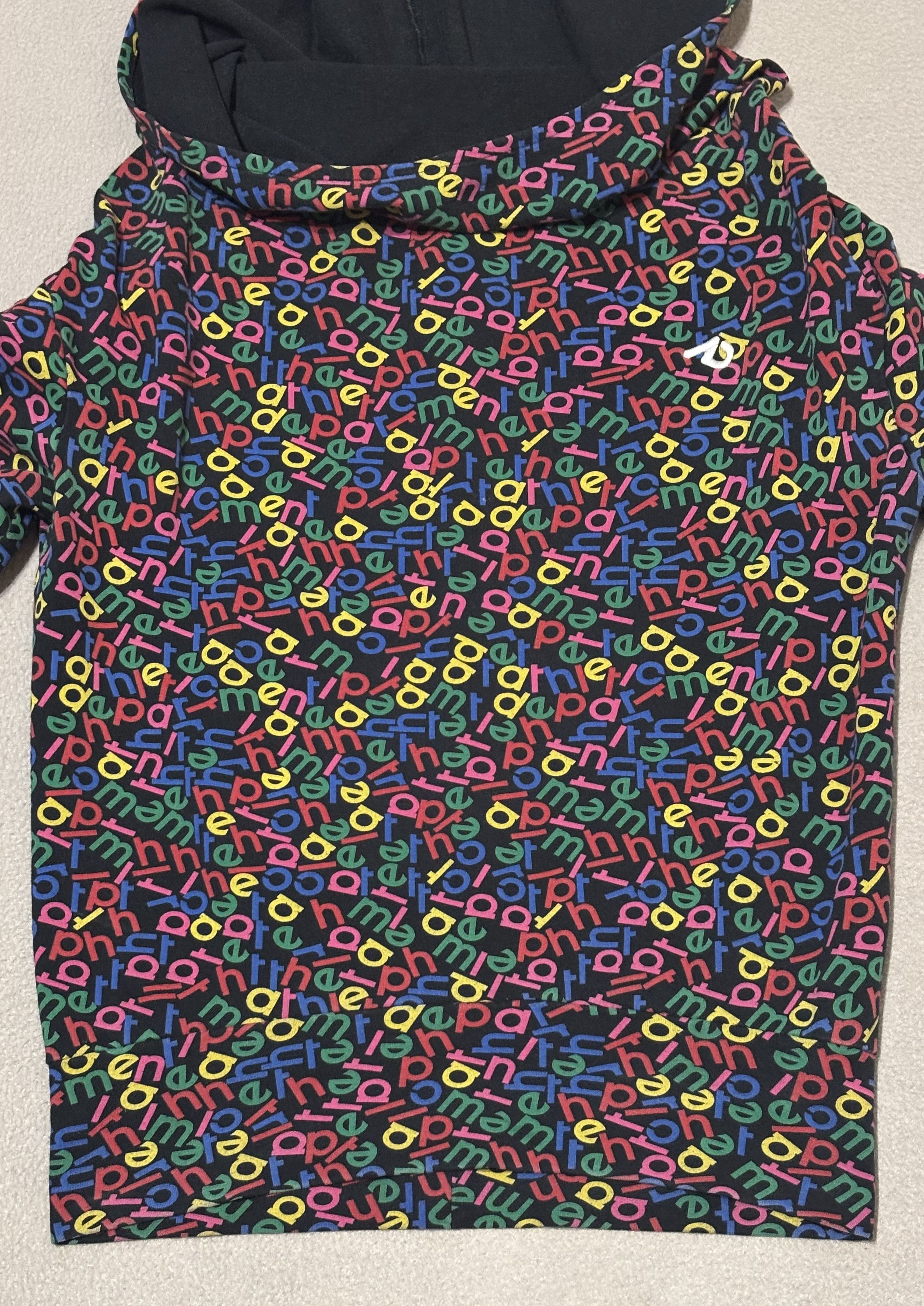 Nike Nike Alphabet scarf sweatshirt size. XS Size XS / US 0-2 / IT 36-38 - 8 Thumbnail