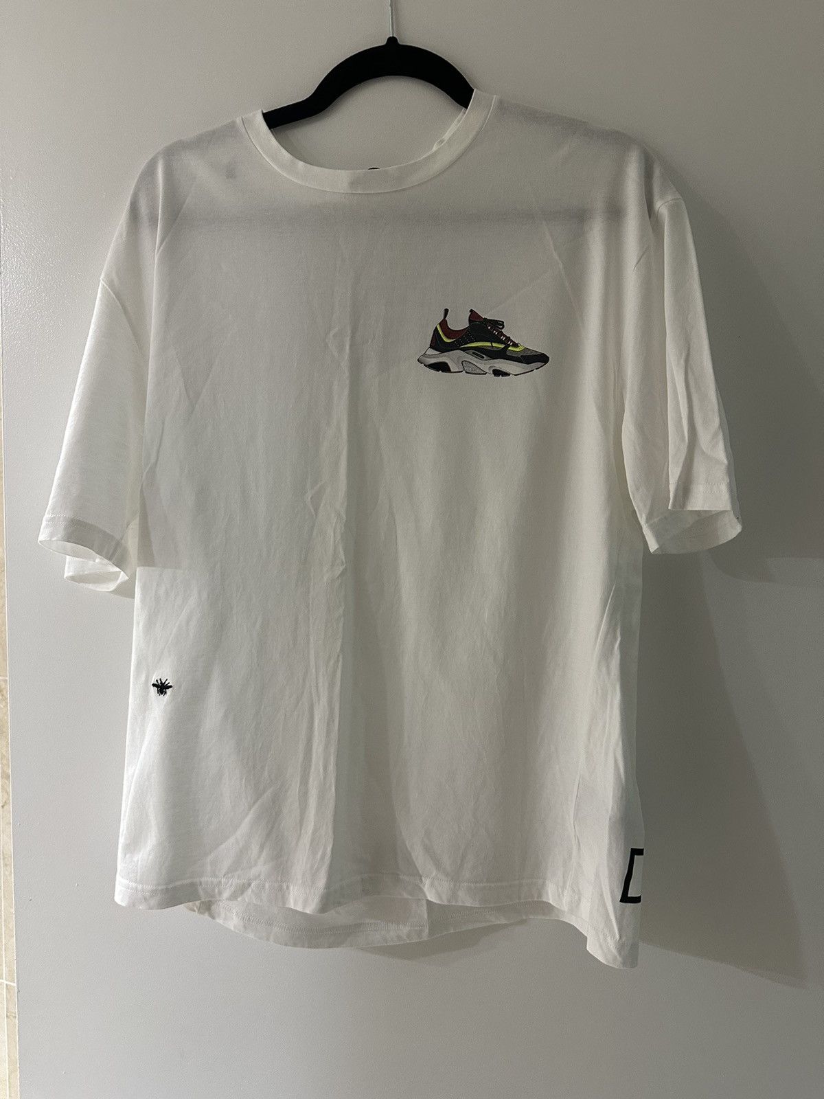 Christian Dior Homme B22 t-shirt