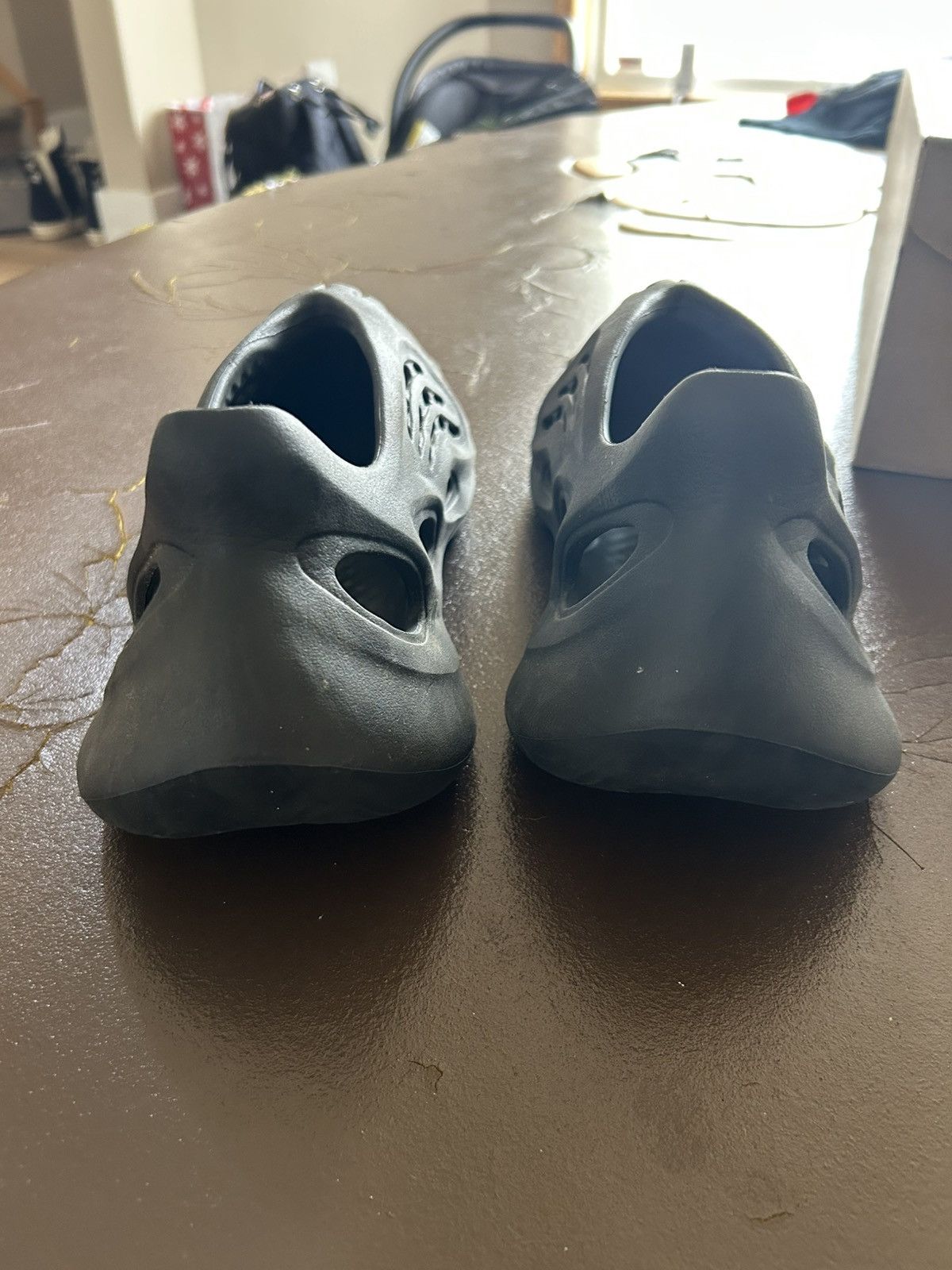 Yeezy Yeezy Foam Runner Onyx Black Size 13 Size US 13 / EU 46 - 5 Thumbnail