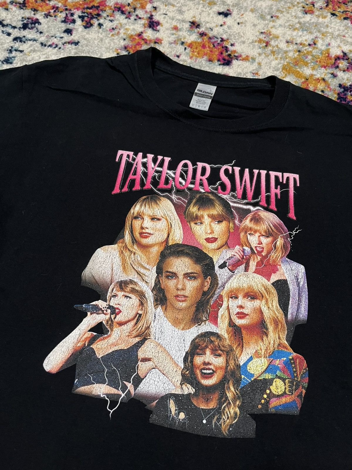 Supreme Taylor Swift Shirt Large Size US L / EU 52-54 / 3 - 1 Thumbnail