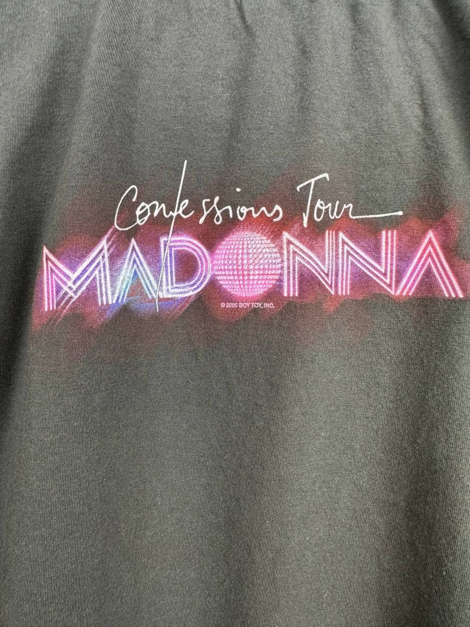 Vintage Madonna Compessions Tour Continental Vintage 2006 Boy Toy Size US S / EU 44-46 / 1 - 6 Thumbnail