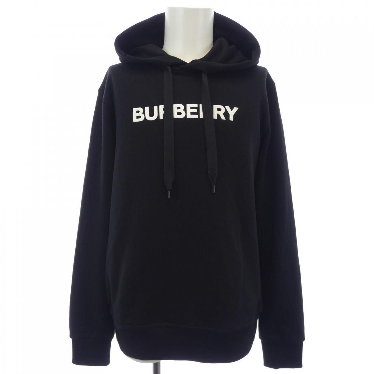 Burberry Burberry Burberry 80553181 Hoodie Cotton Sweatshirts & Hoodies 80553181 DUTY FREE for USA Size ONE SIZE - 1 Thumbnail