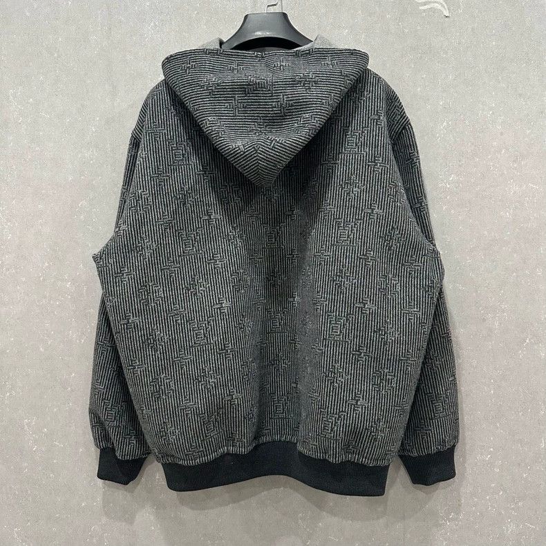 Louis Vuitton Louis Vuitton Reversible Logo jacket Size US L / EU 52-54 / 3 - 2 Thumbnail