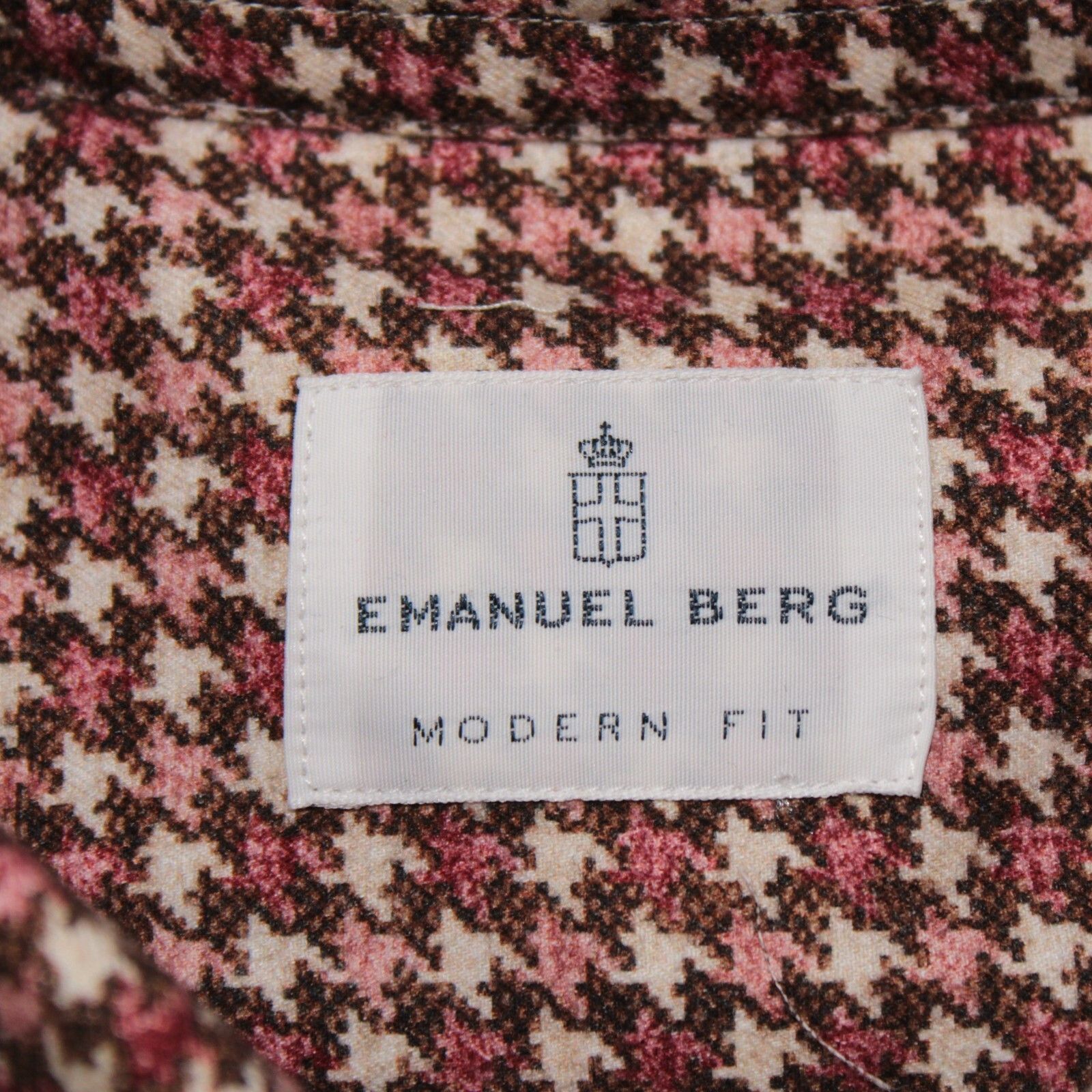 Other Emanuel Berg New with tags Shirt Size L US In Red Size US L / EU 52-54 / 3 - 9 Thumbnail