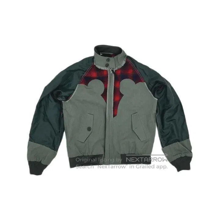 Maison Margiela Maison Margiela x Pendleton Green Flight Jacket . Size US S / EU 44-46 / 1 - 2 Thumbnail