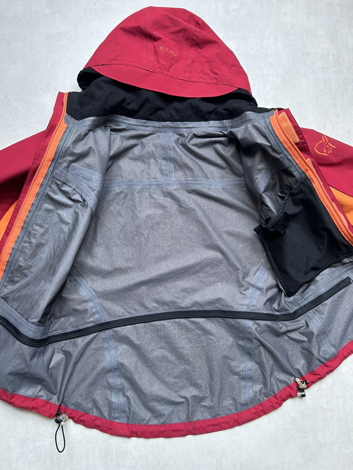 Norrona Norrona Narvik Gore-Tex Jacket Size US S / EU 44-46 / 1 - 7 Thumbnail