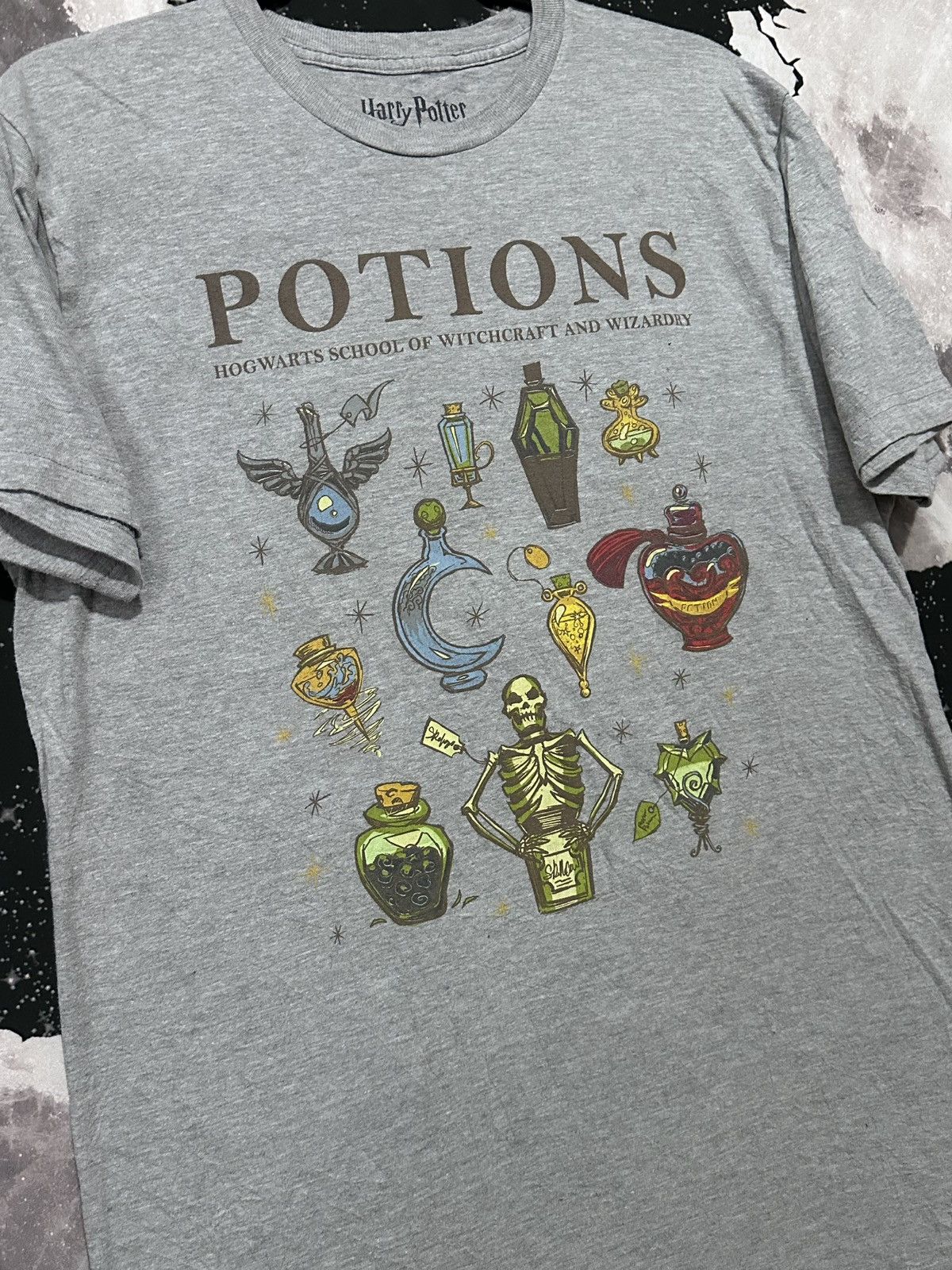 Other Harry Potter Hogwarts School Shirt Size US L / EU 52-54 / 3 - 3 Thumbnail