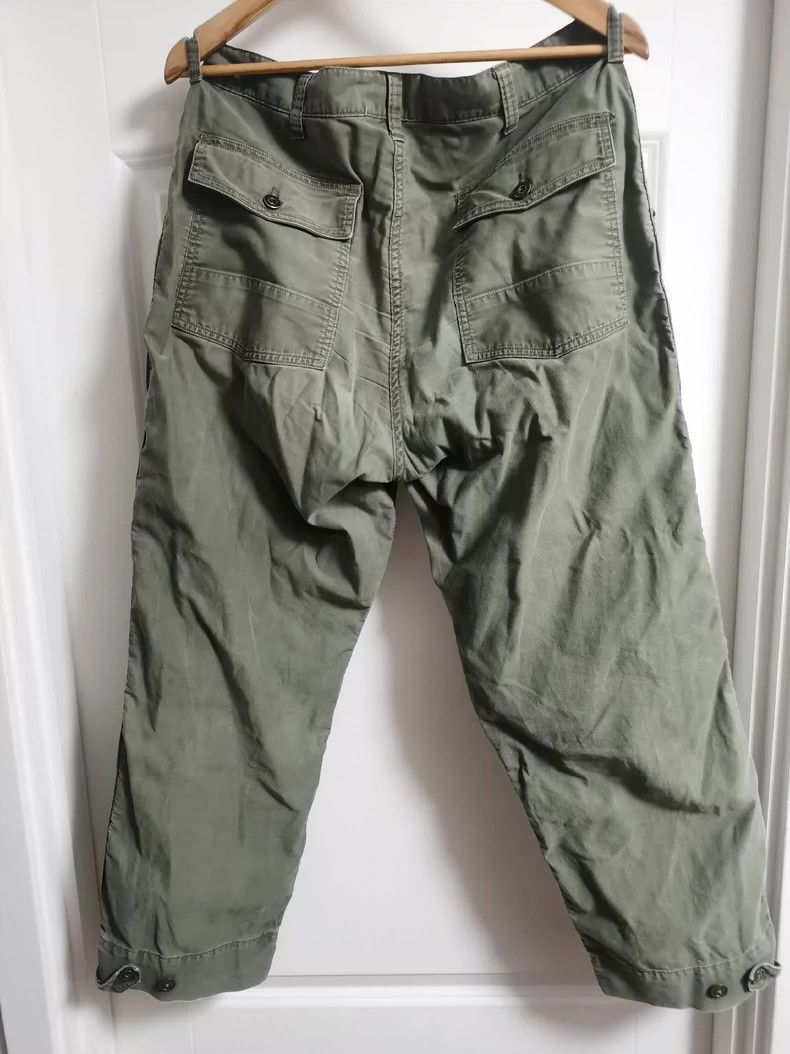 Freewheelers Freewheelers Freewheelers Military trousers Size US 36 / EU 52 - 3 Thumbnail