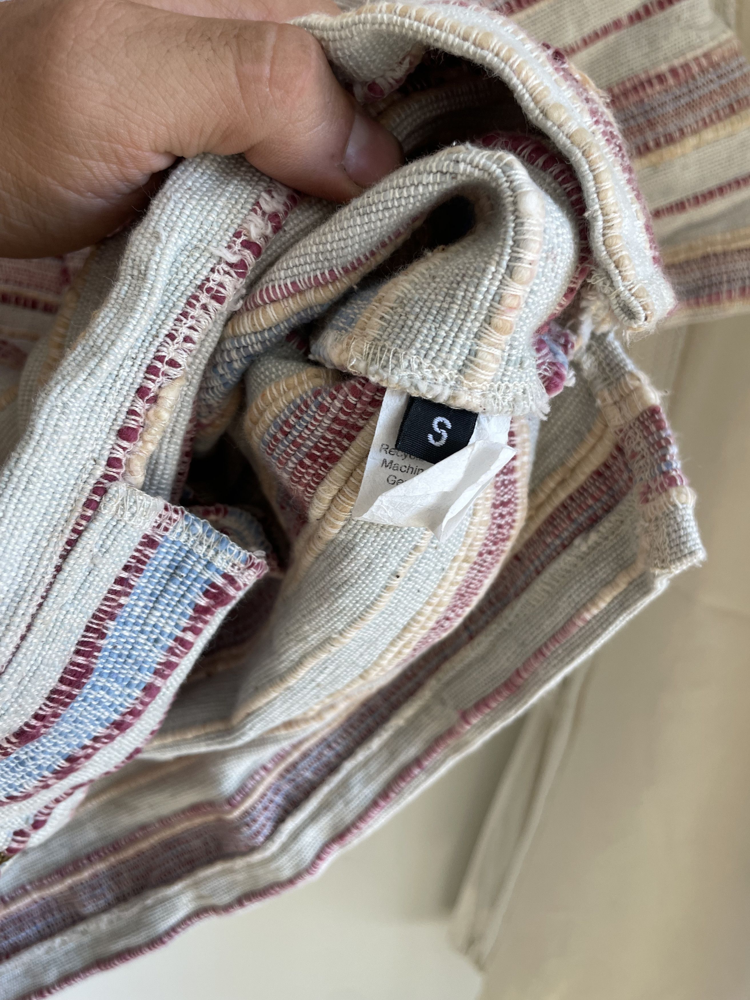 Other East Edison Zip Up Top Size US S / EU 44-46 / 1 - 5 Thumbnail