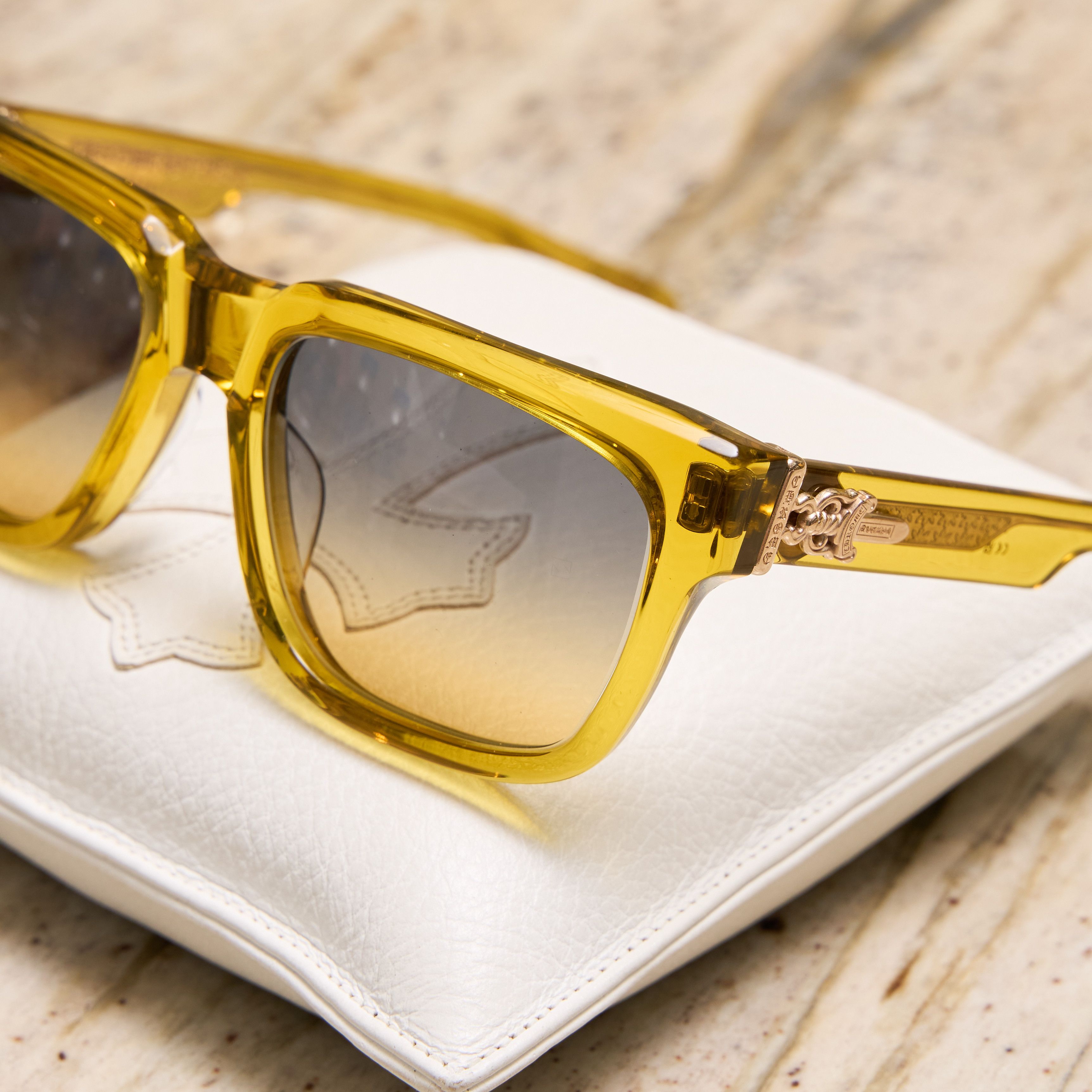 Chrome Hearts CHROME HEARTS BOX-OFFICER Malt Size ONE SIZE - 3 Thumbnail