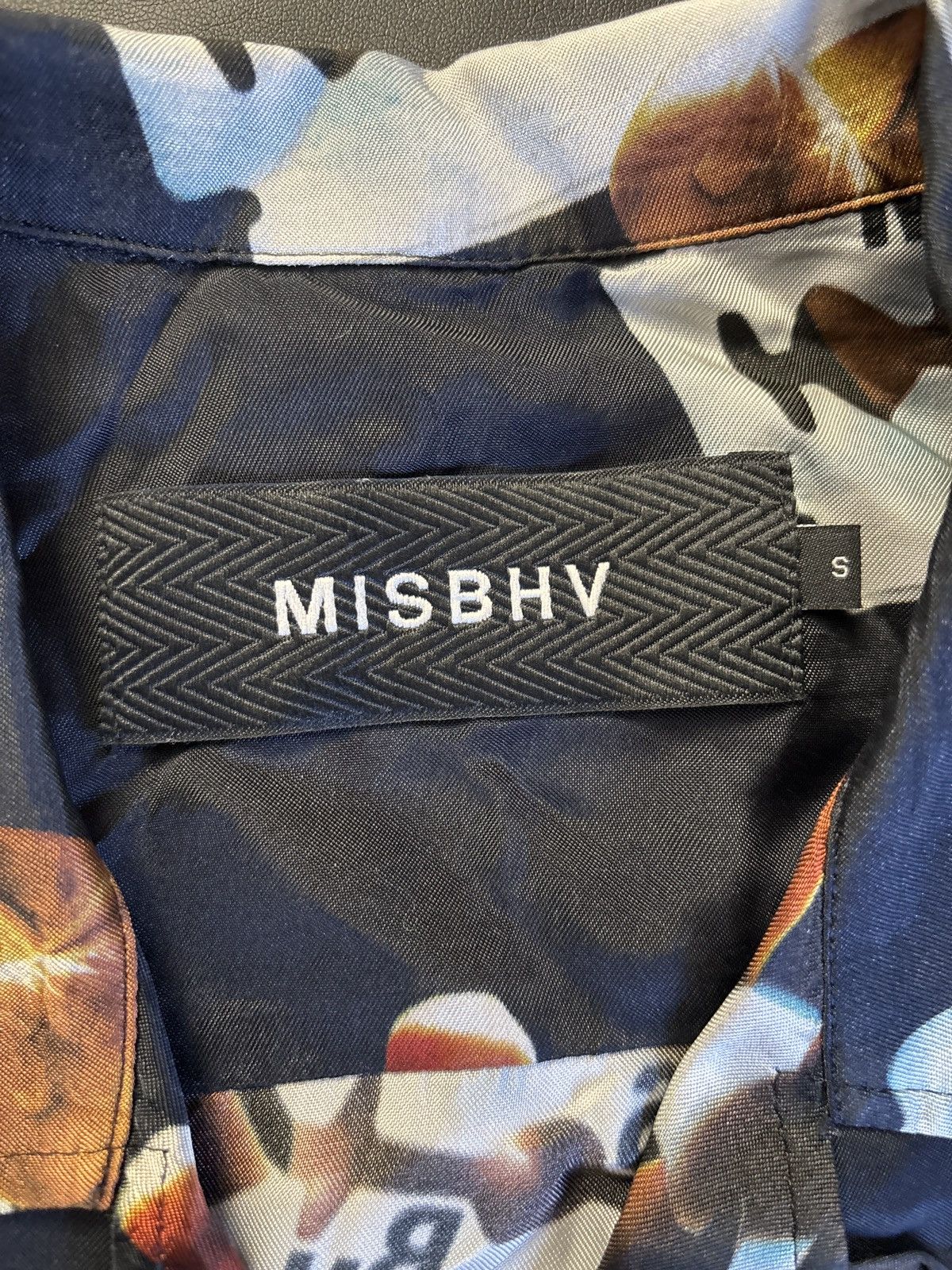 Misbhv MISBHV Razor Blade SS2019 Size Small Size US S / EU 44-46 / 1 - 8 Thumbnail